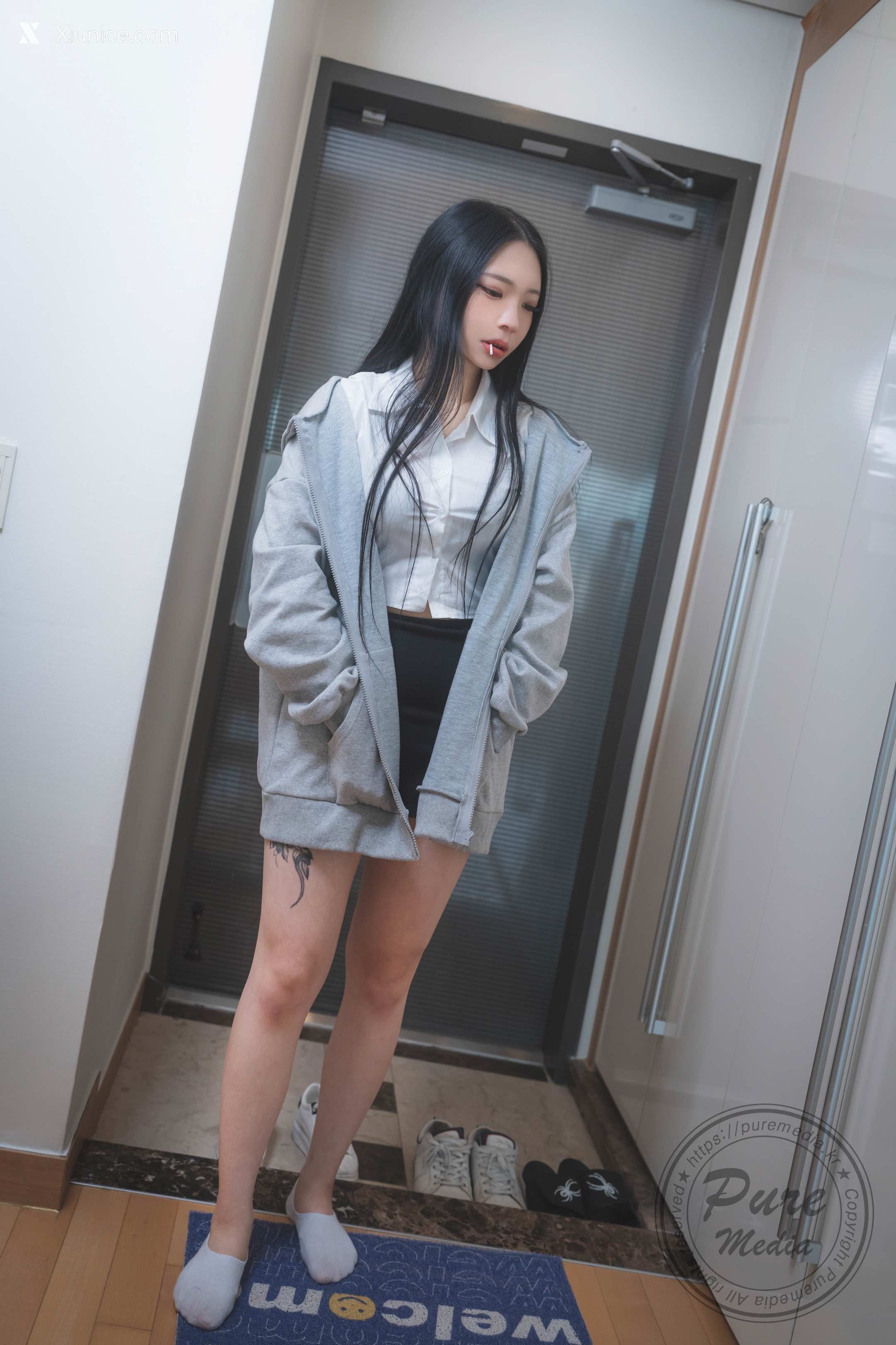 Pure Media Vol.231 Yeon Hwa (연화) – Visit The Girl Next Door 第2张