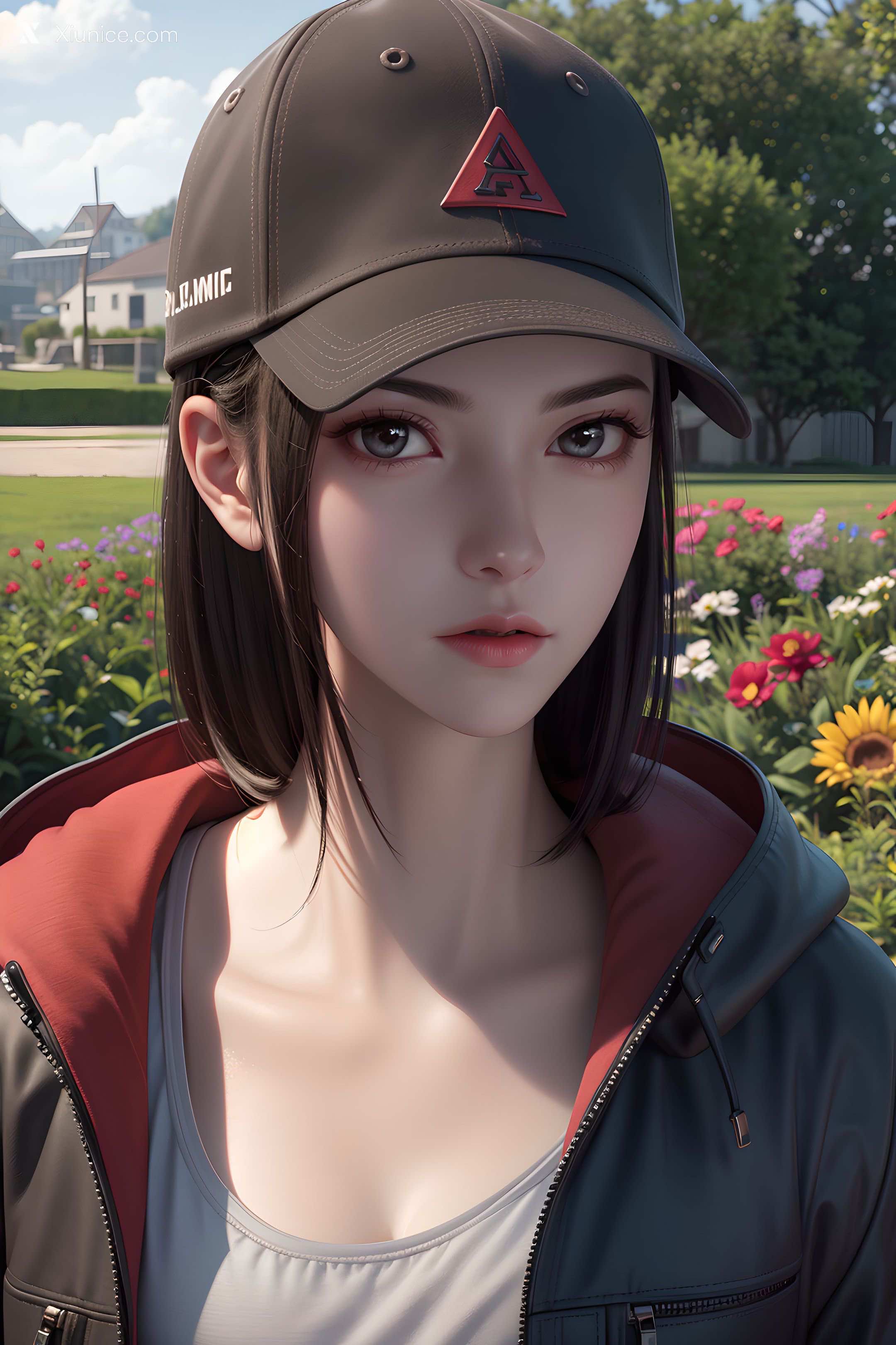 AI Girl – 第一秩序 – 李小玉 骆馨雨 杨小槿 – 杨小槿2 第15张