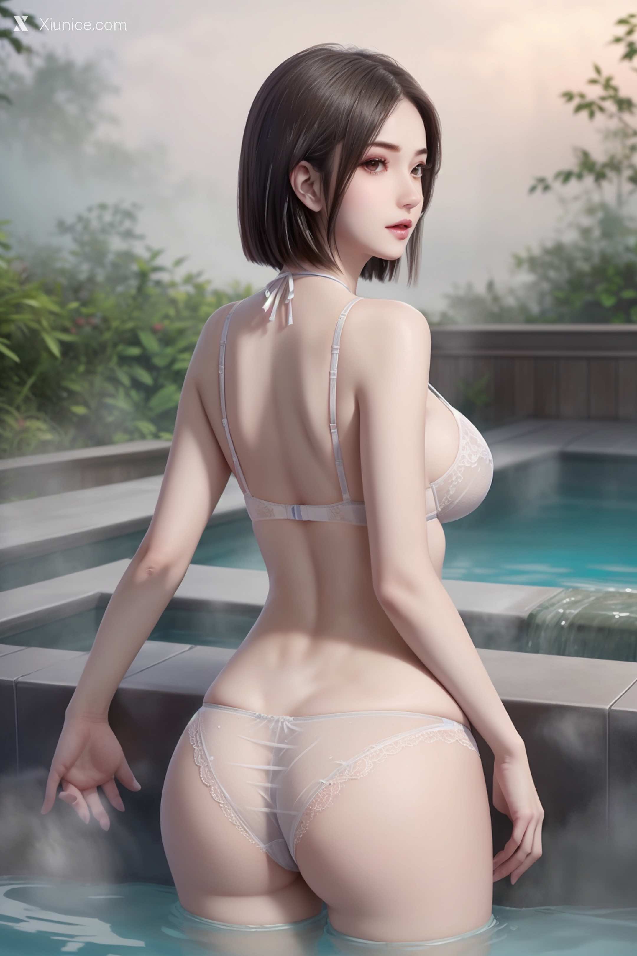 AI Girl – 第一秩序 – 李小玉 骆馨雨 杨小槿 – 杨小槿1 第91张