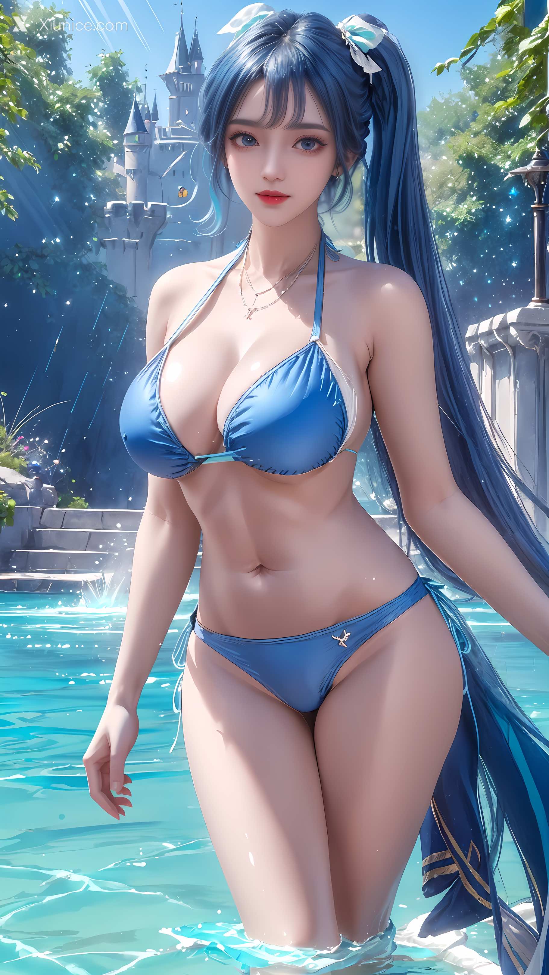 AI Girl – 绝世唐门-唐舞桐 第29张