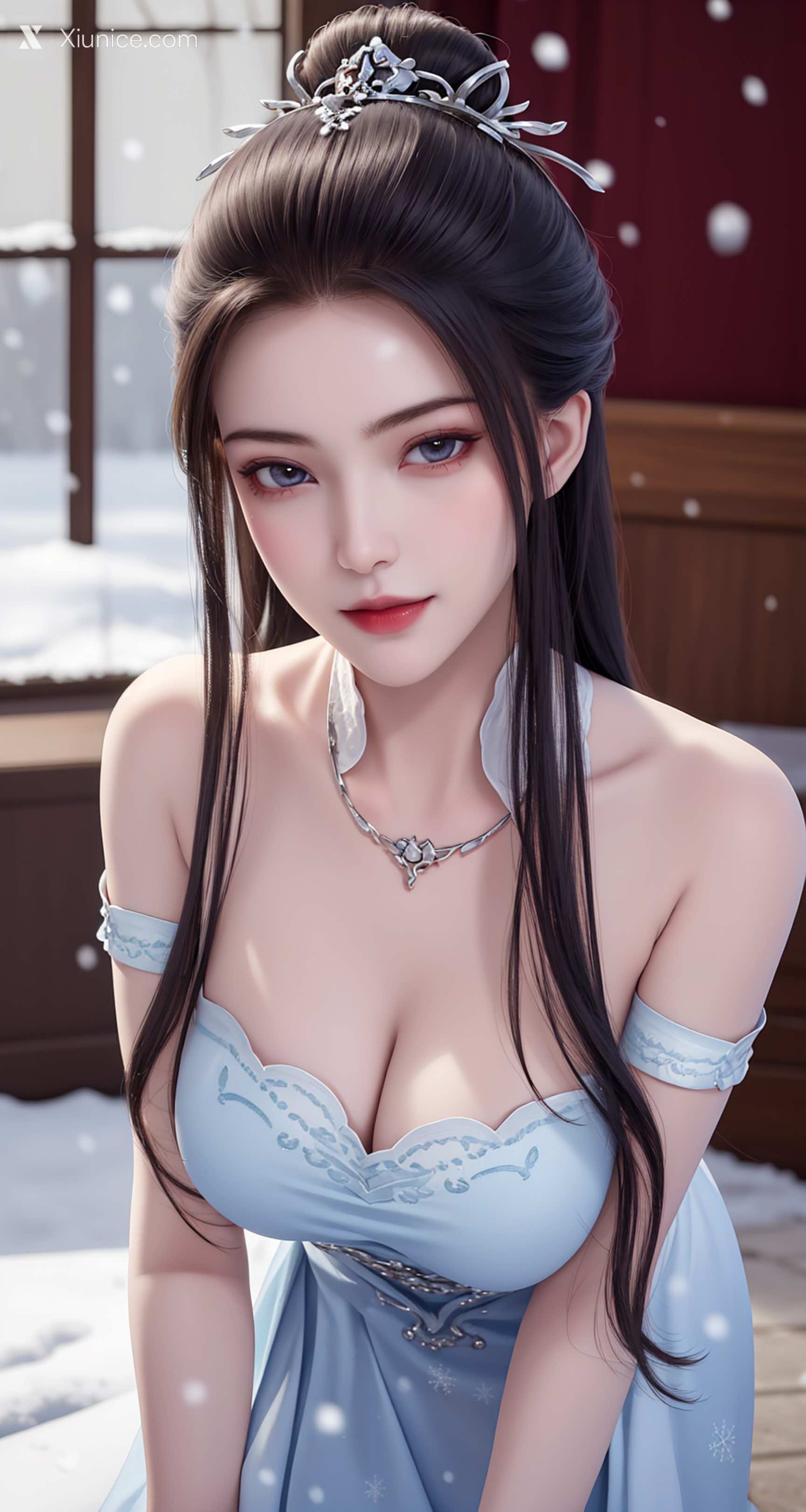 AI Girl – 仙武帝尊 – 楚灵儿 姬凝霜 – 姬凝霜2 第86张