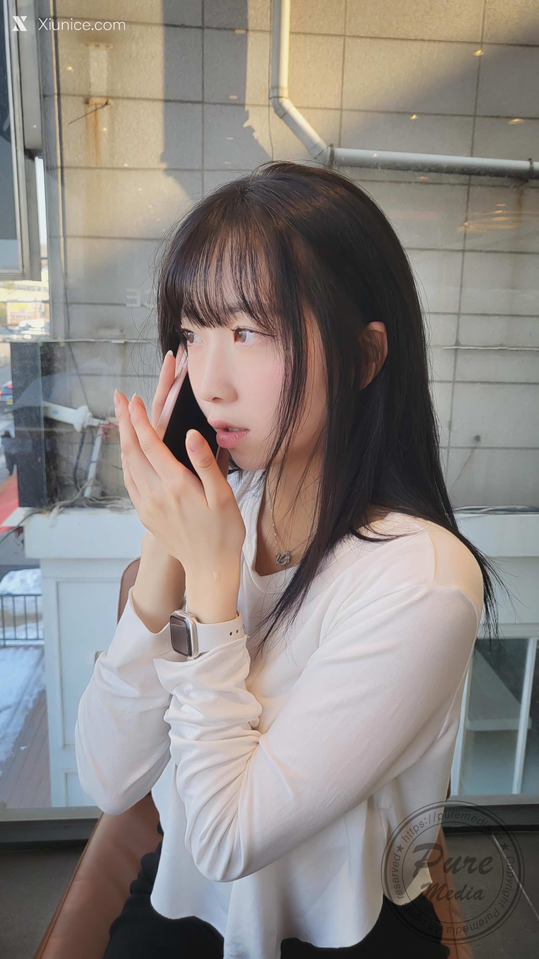 Pure Media Vol.270 – Hina (히나) & Sira (시라) – X-rated Contract 第16张