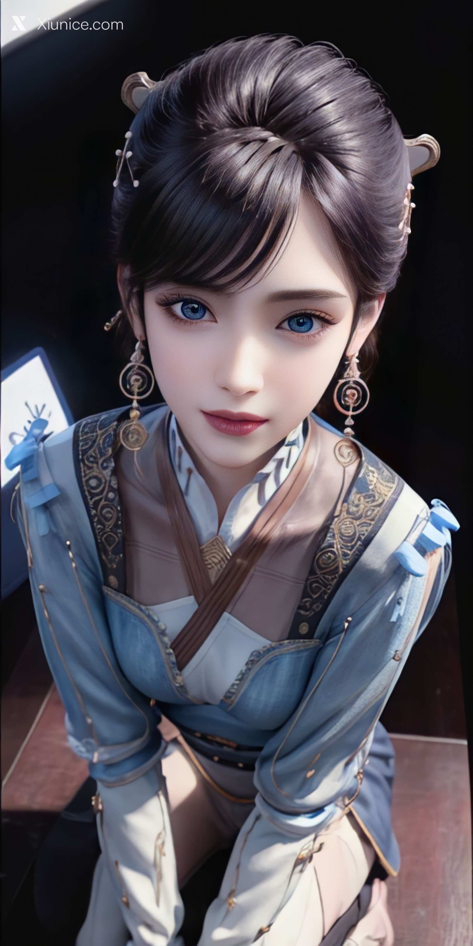 AI Girl – 眷思量 – 奉眠 灵犀 屠丽 璎陌 – 灵犀 第98张