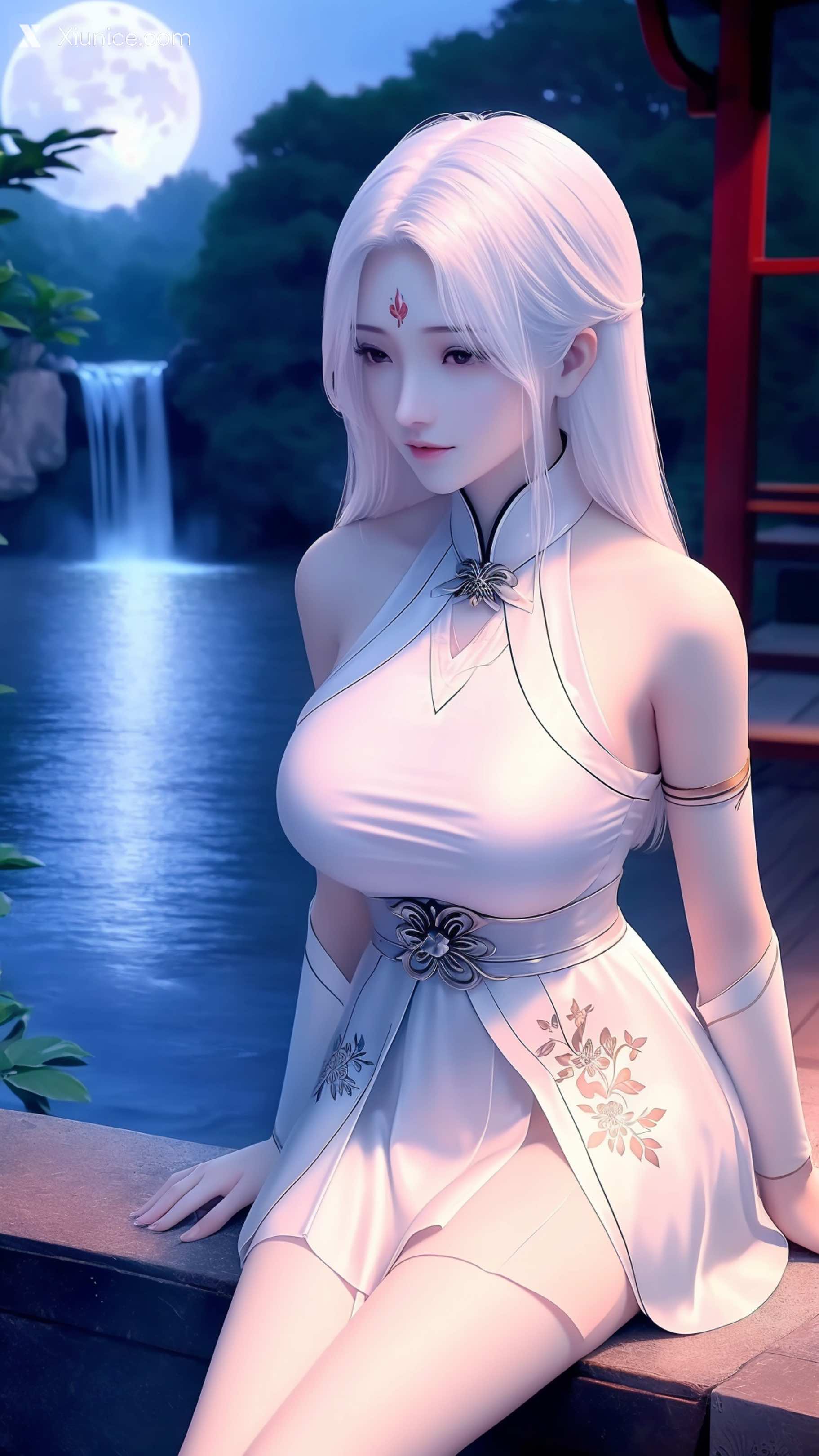 AI Girl – 斗魂卫 – 上官明月 第30张