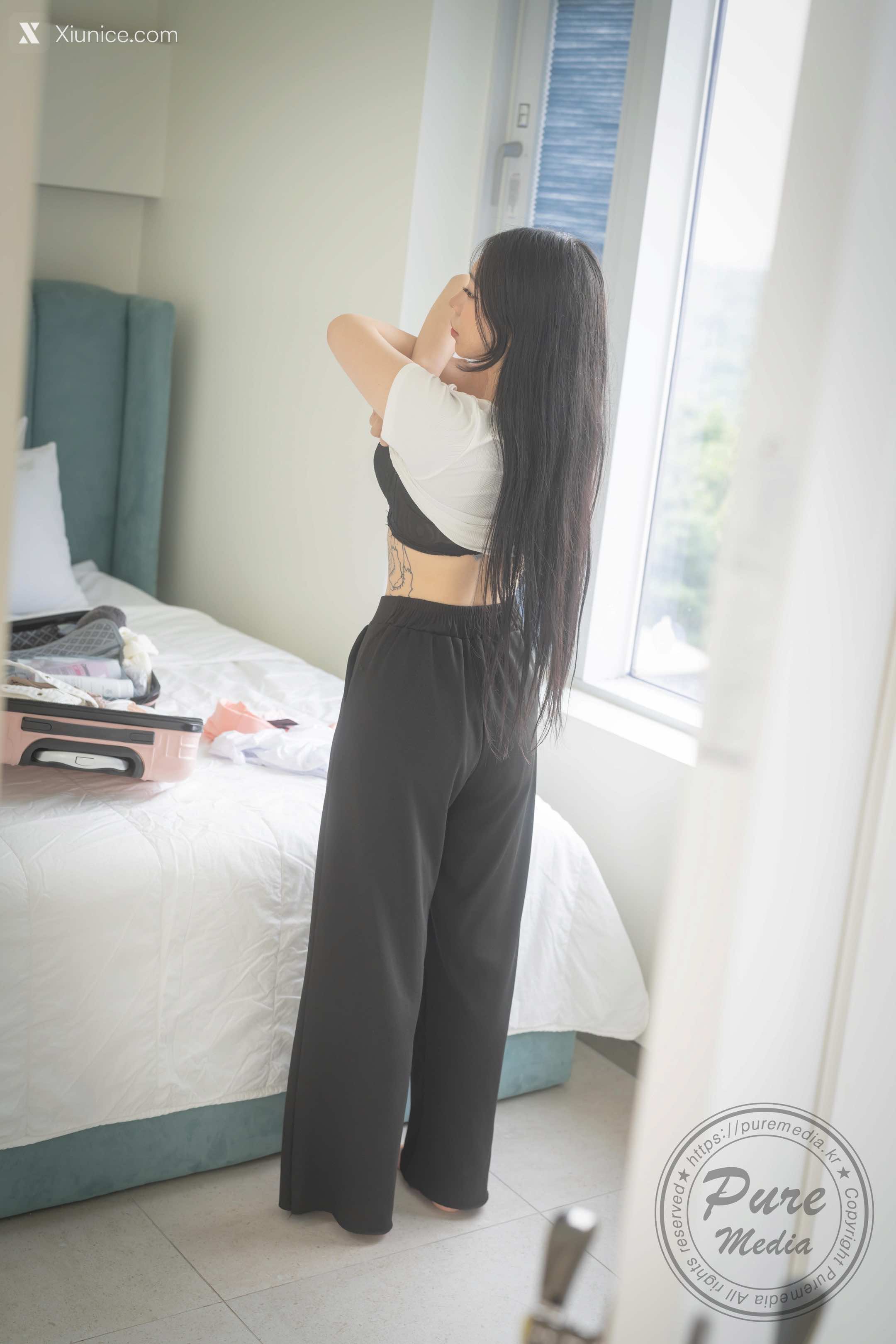 Pure Media Vol.254 Yeon Hwa (연화) 第8张