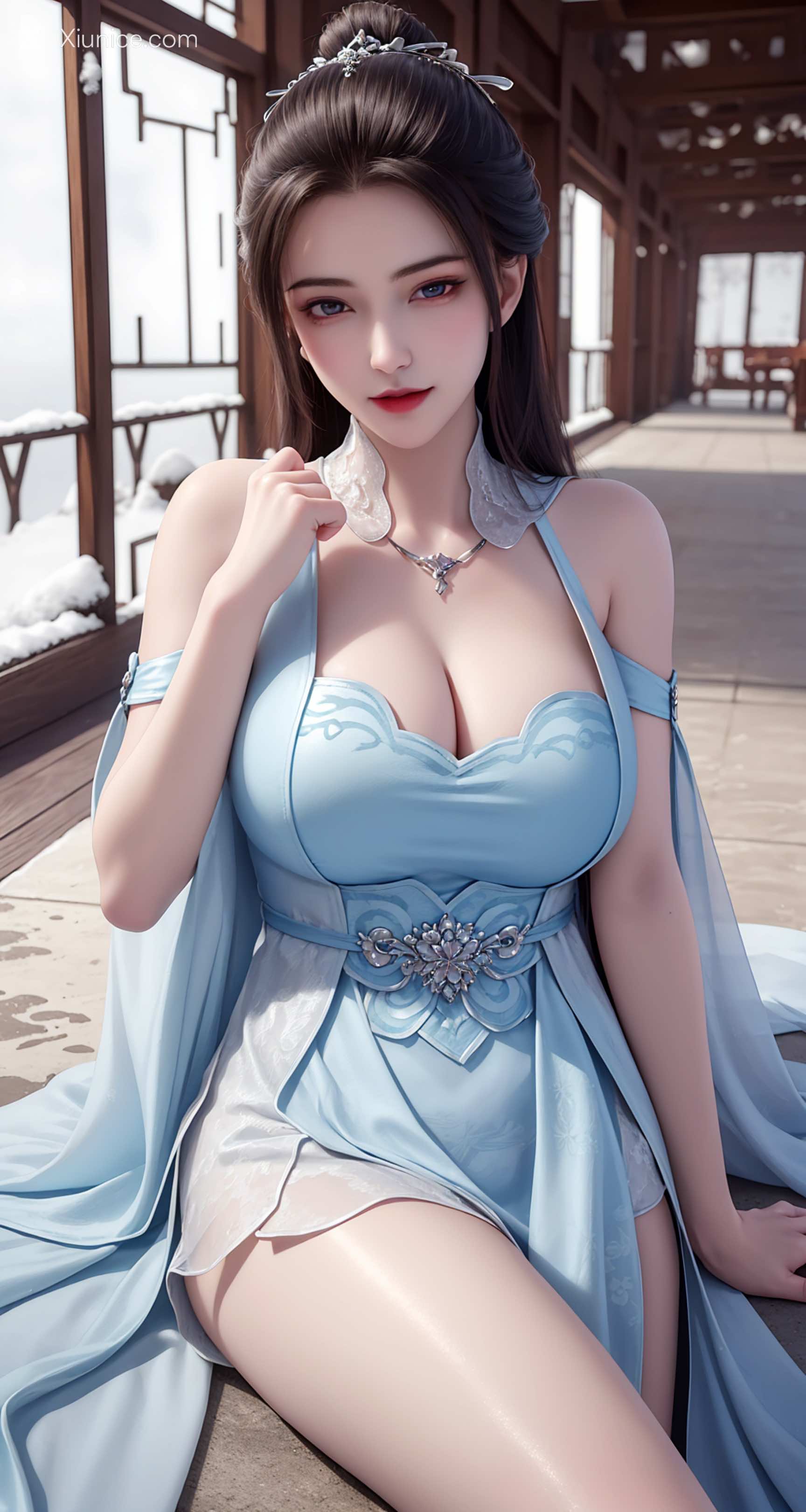 AI Girl – 仙武帝尊 – 楚灵儿 姬凝霜 – 姬凝霜2 第73张