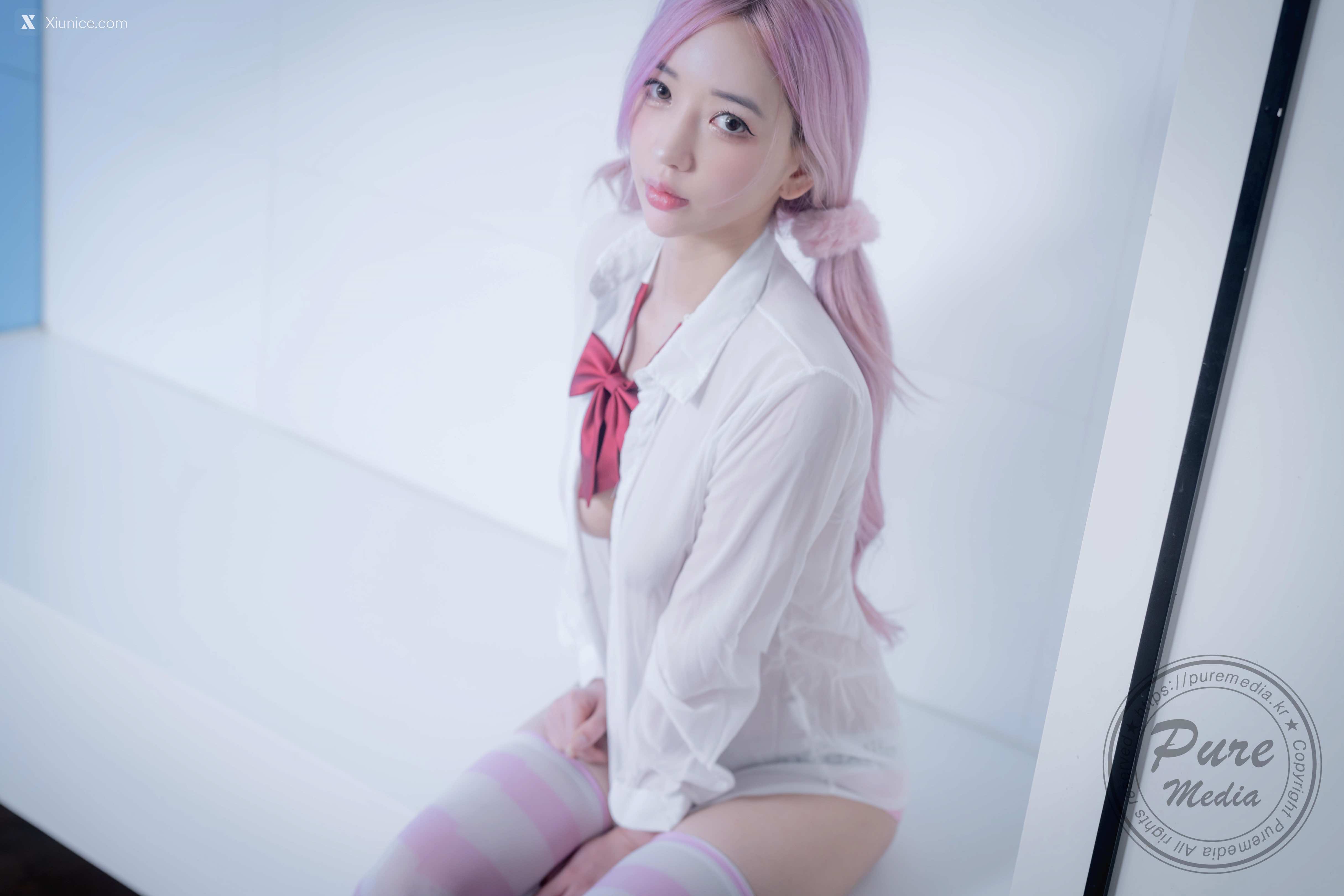 Pure Media Vol.251 Jia (지아) – Everything is Pinky Day 第52张