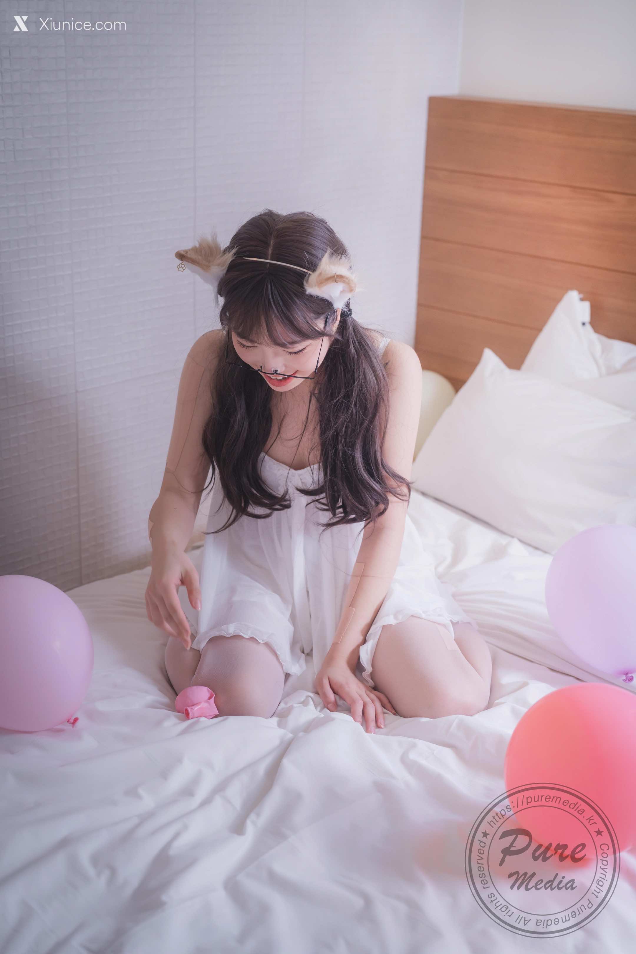 Pure Media Vol.257 Jelly (젤리) – Pretty Kinky Girl 第65张