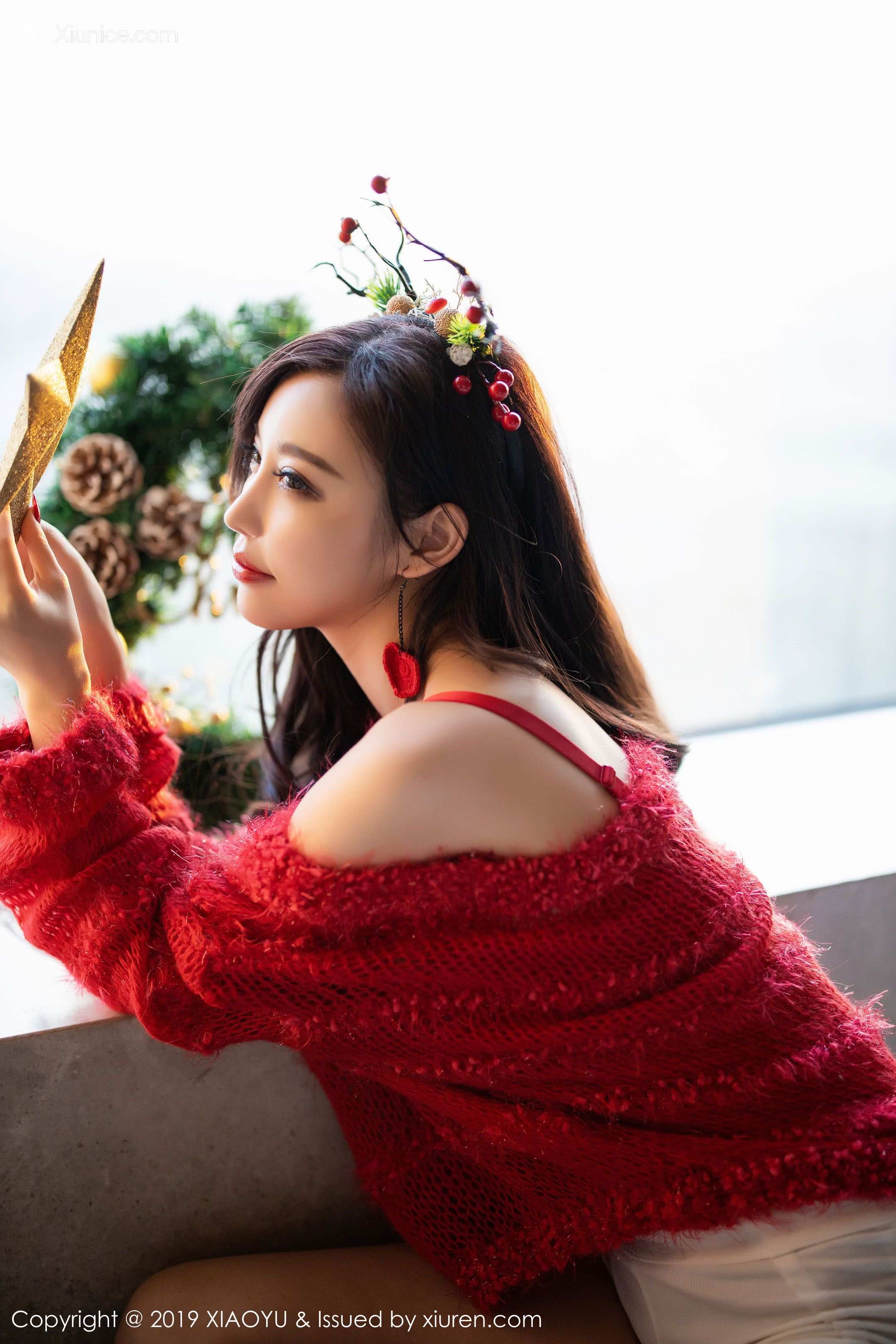 XiaoYu语画界 Vol.0221 杨晨晨sugar 第18张