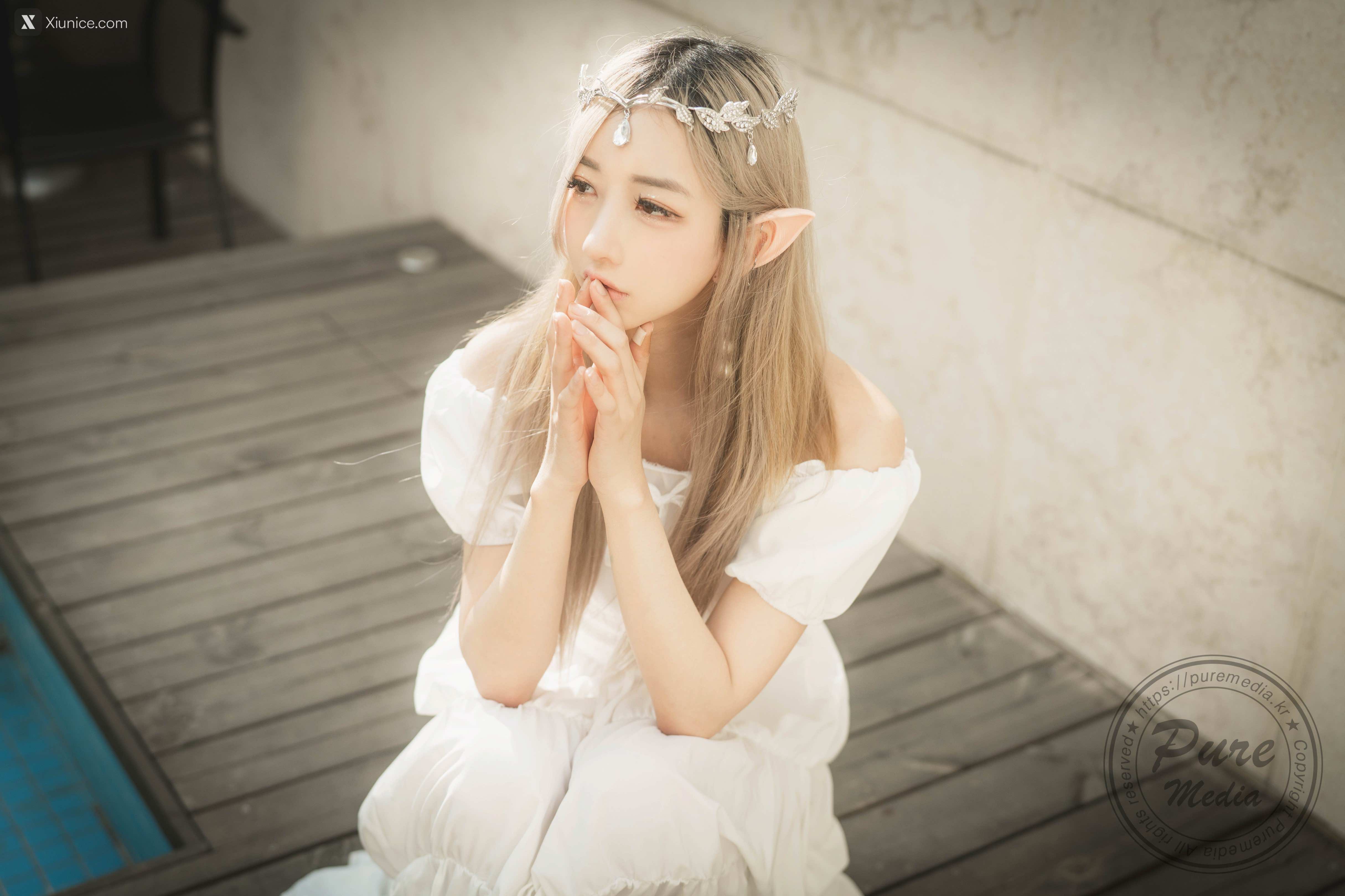 Pure Media Vol.240 Jia (지아) 第34张