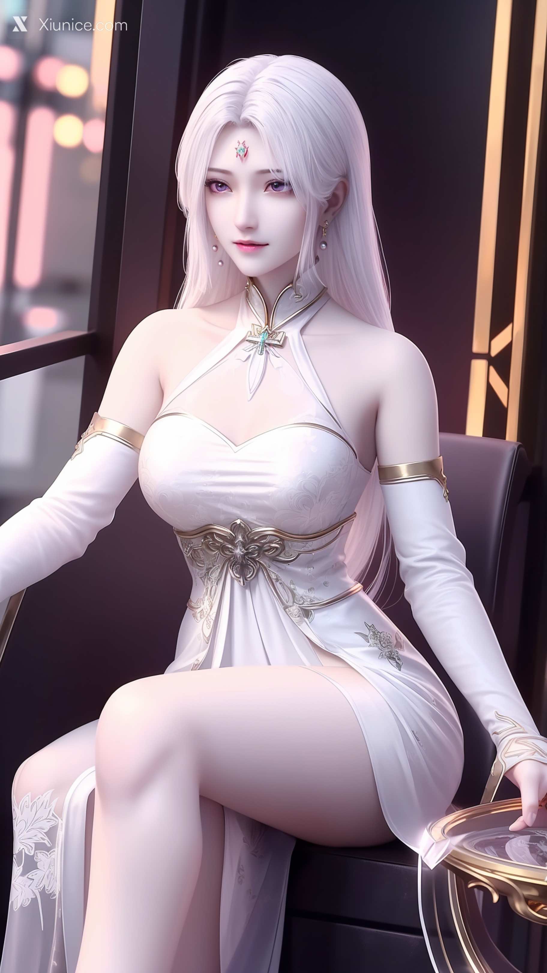 AI Girl – 斗魂卫 – 上官明月 第35张