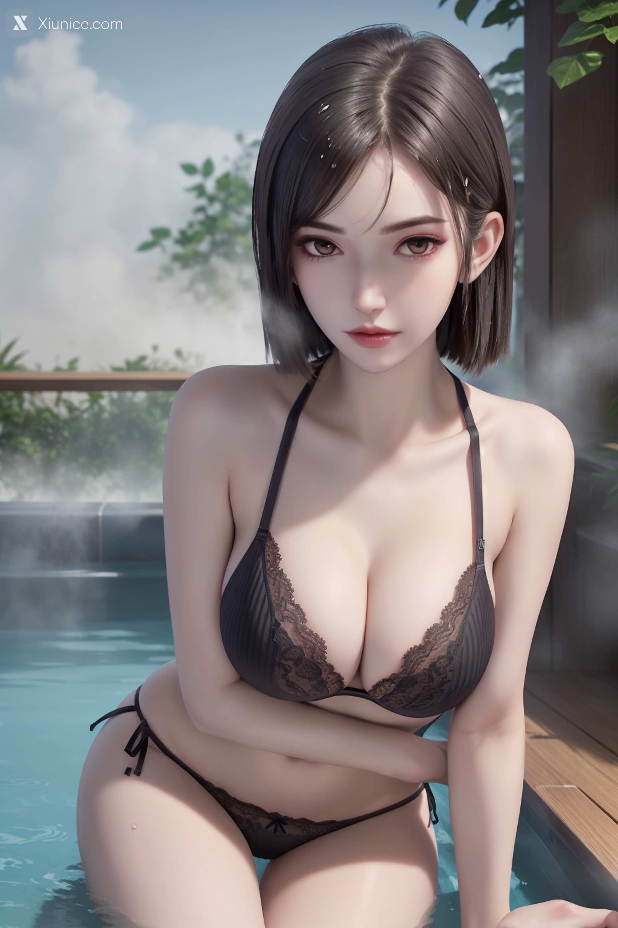 AI Girl – 第一秩序 – 李小玉 骆馨雨 杨小槿 – 杨小槿1 第46张