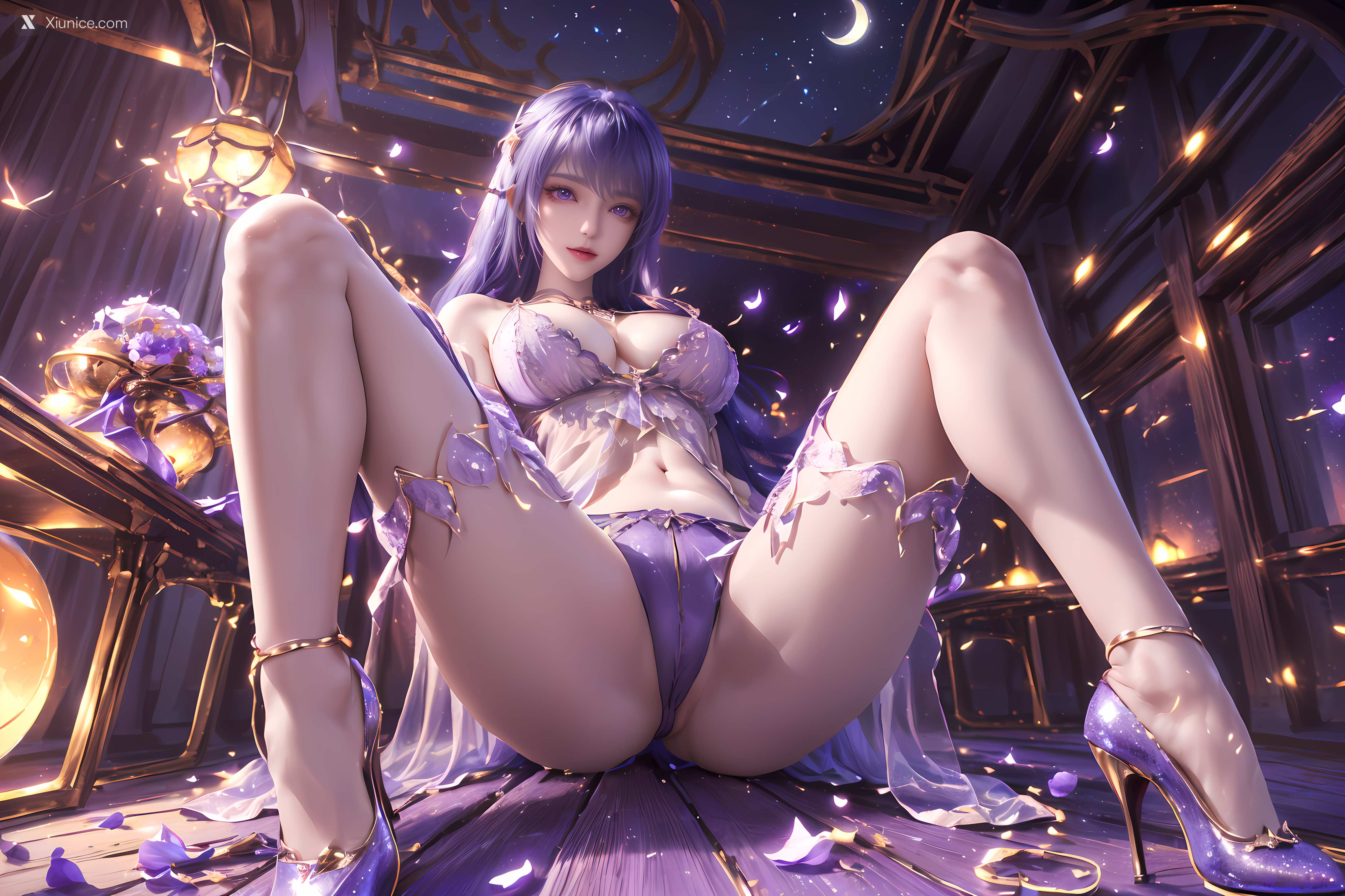 AI Girl – 神印王座-圣采儿 第33张