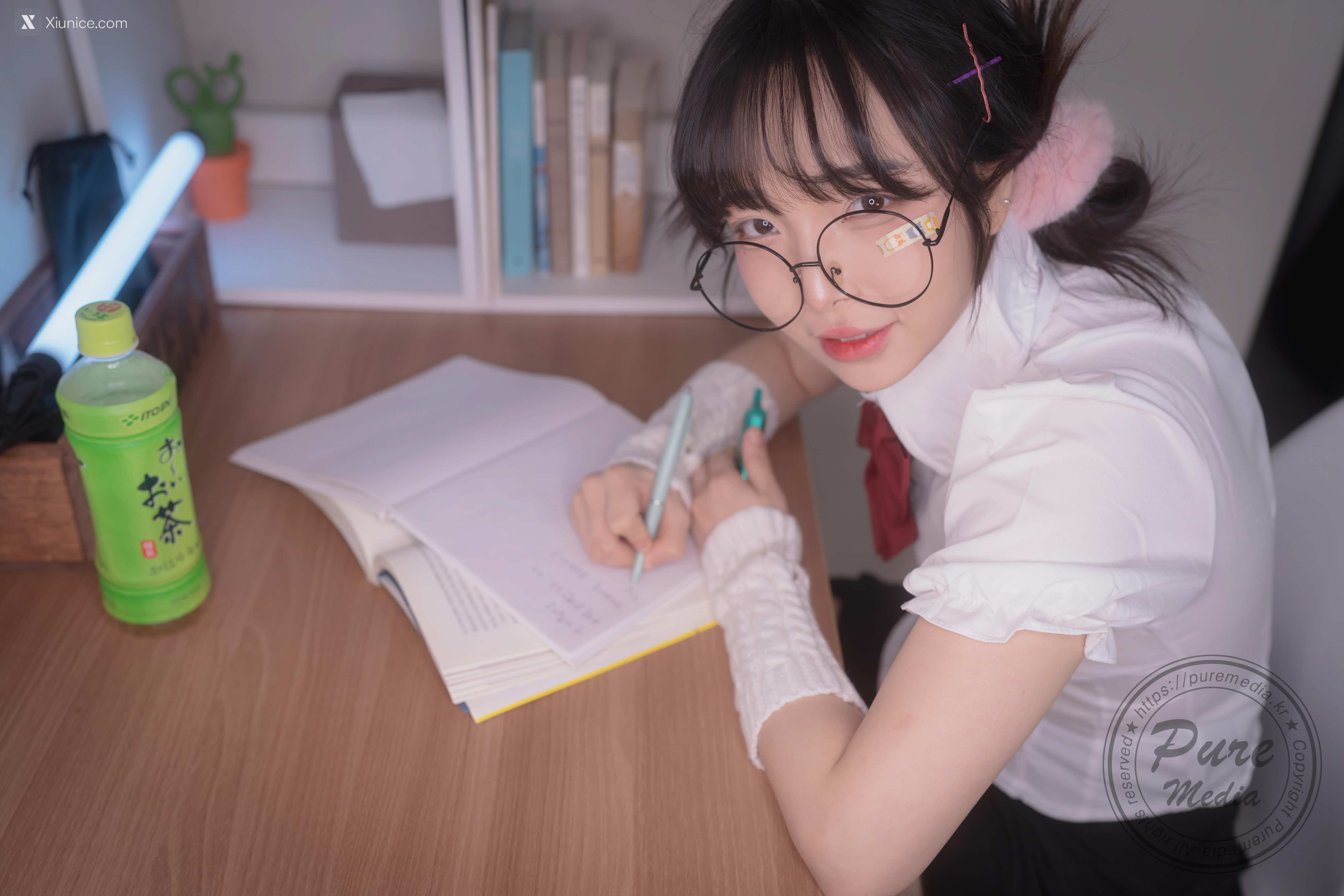 Pure Media Vol.276 Jelly (젤리) – Girl Trapped in a Rooftop Room 第70张