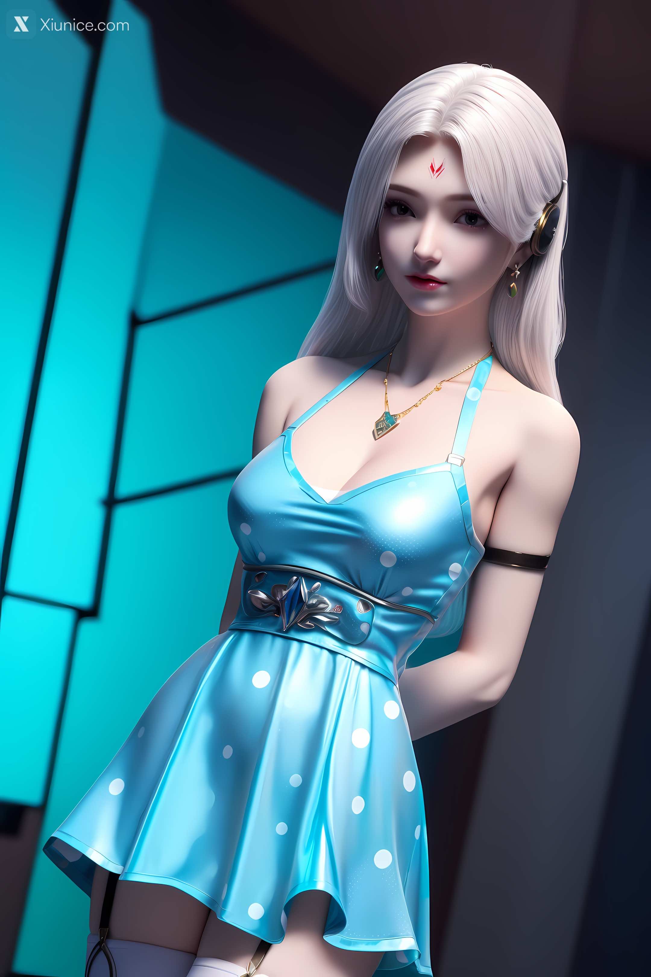 AI Girl – 斗魂卫 – 上官明月 第117张