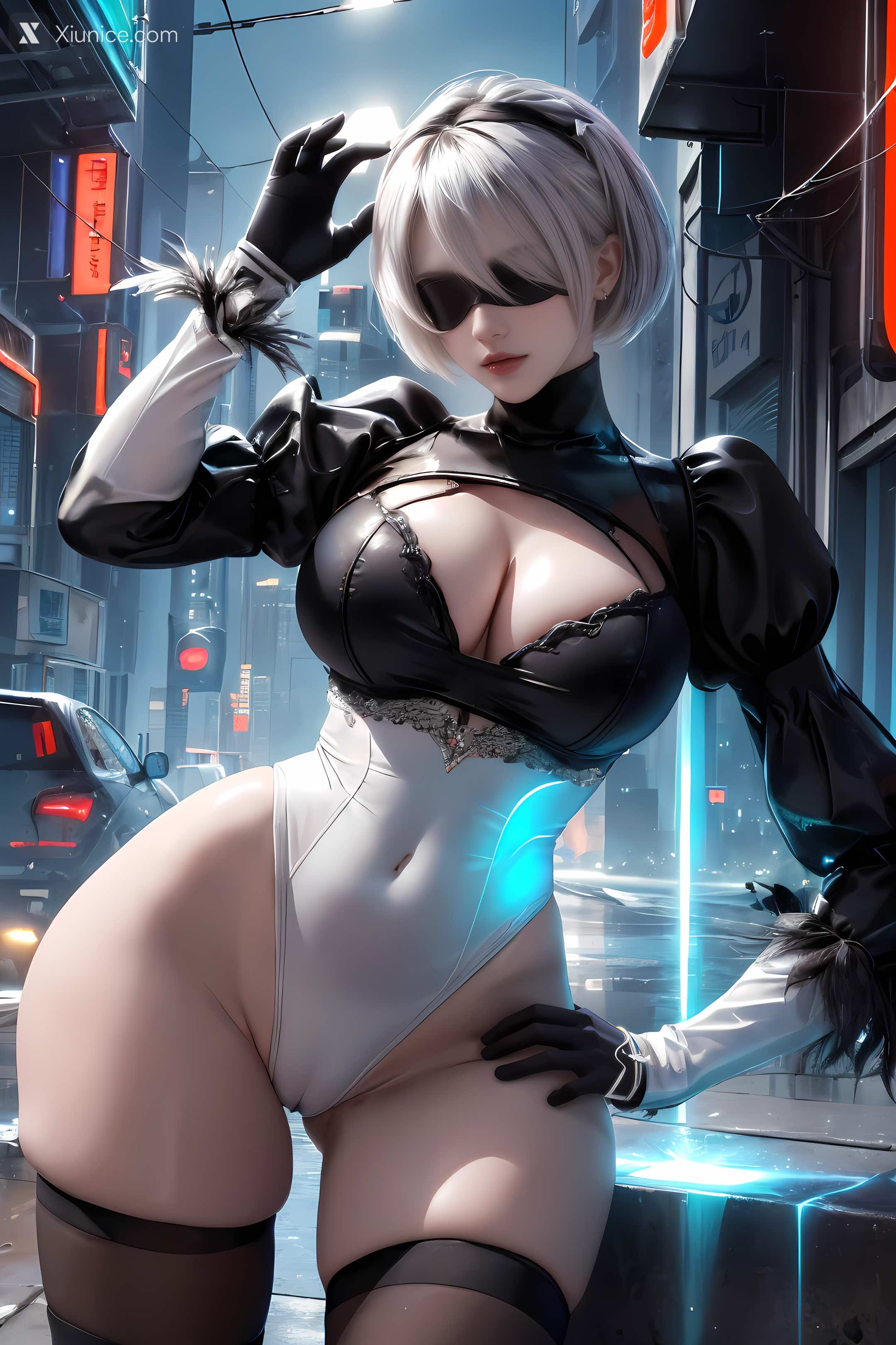 AI Girl – 2B – Nier 第6张