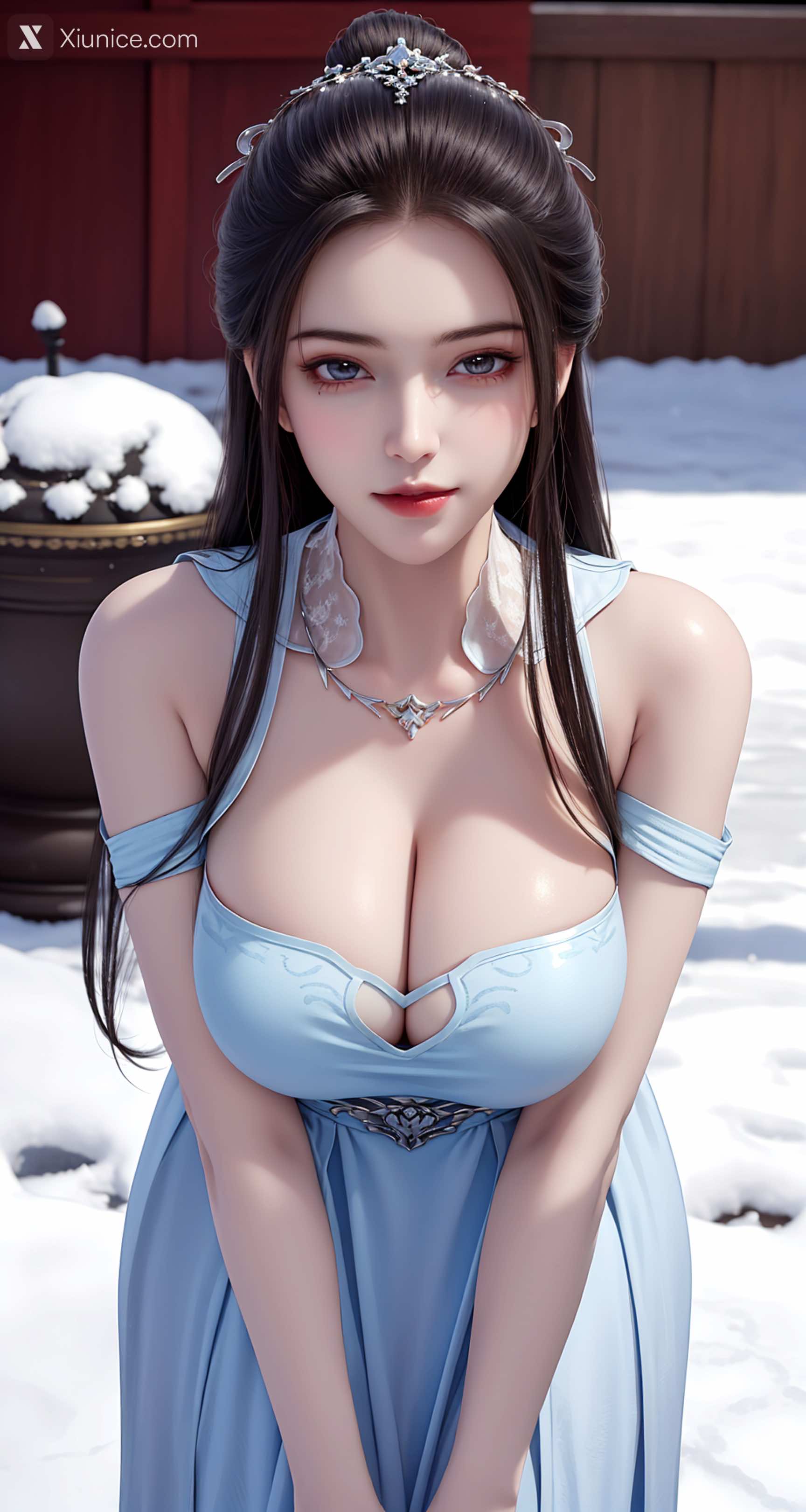 AI Girl – 仙武帝尊 – 楚灵儿 姬凝霜 – 姬凝霜2 第55张