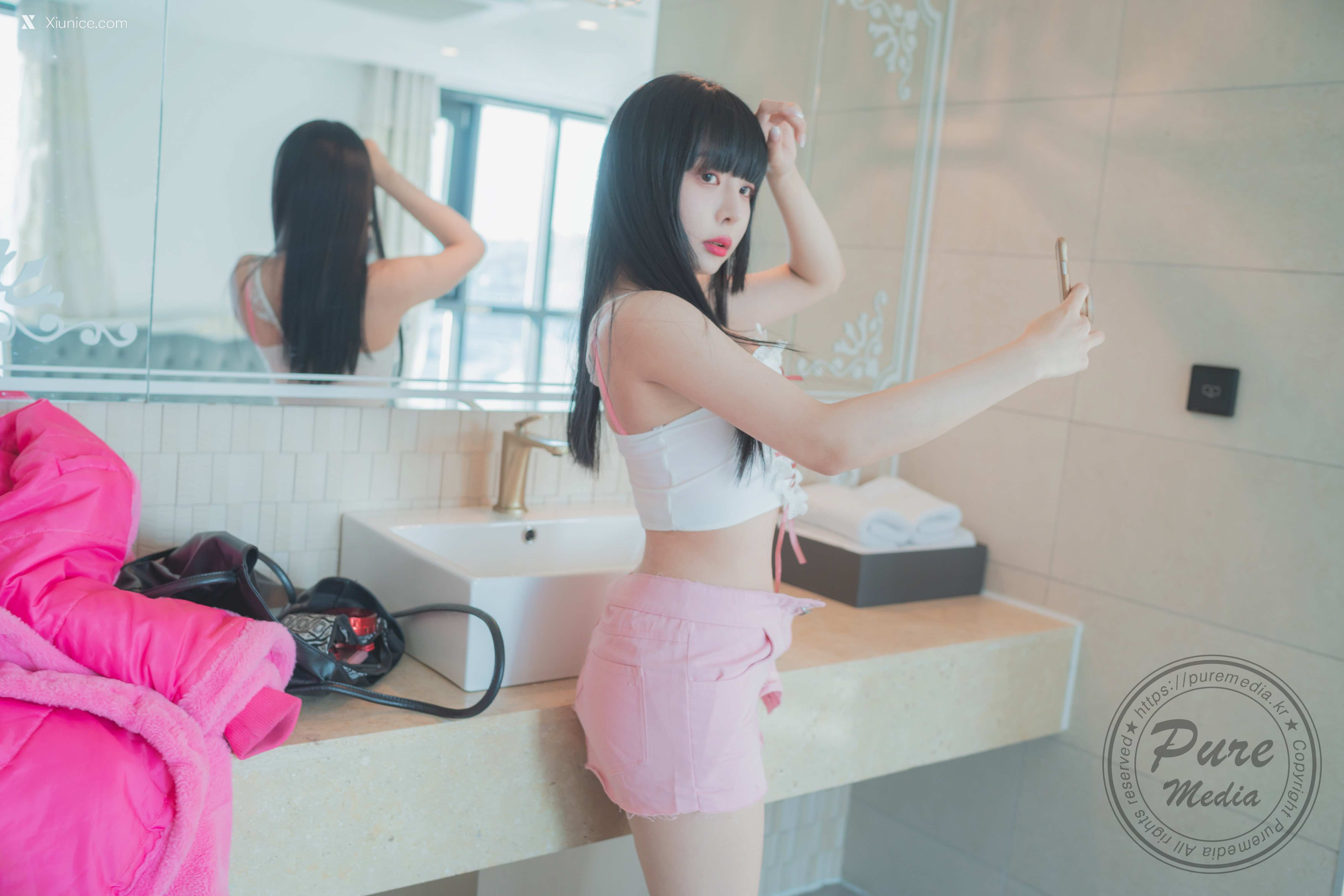 Pure Media Vol.267 Hina (히나) 第12张