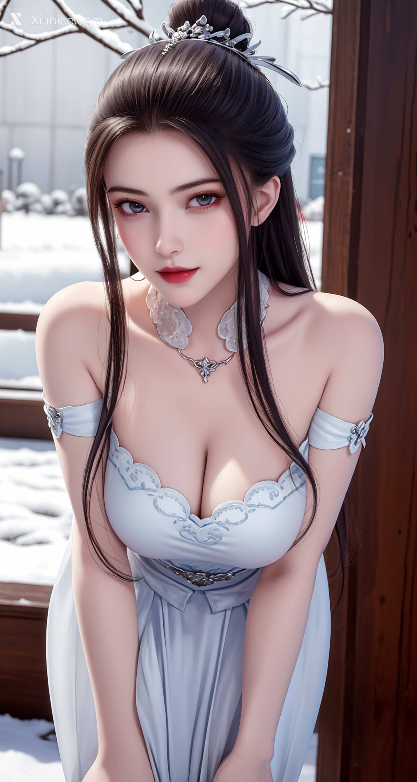AI Girl – 仙武帝尊 – 楚灵儿 姬凝霜 – 姬凝霜2 第110张