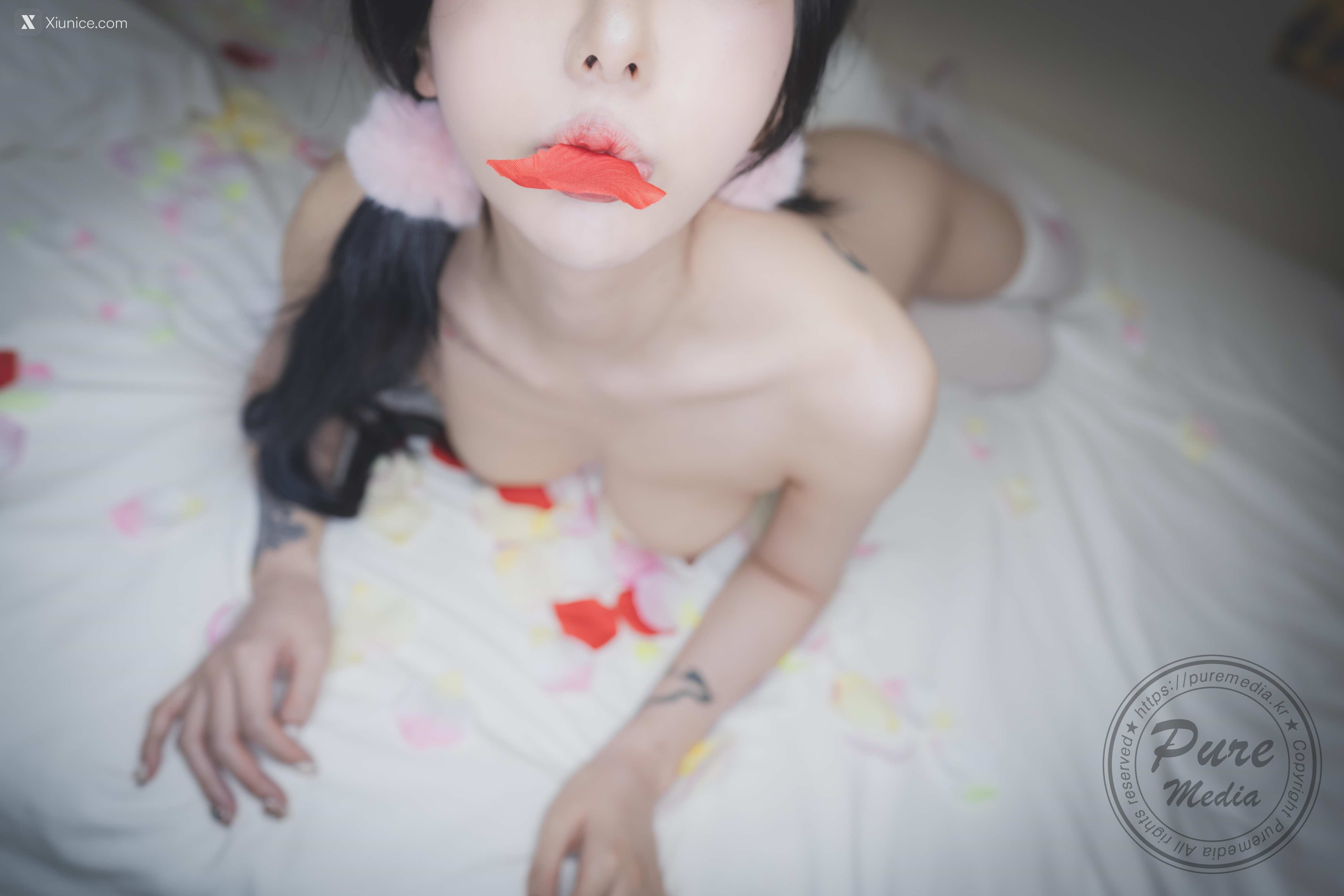 Pure Media Vol.216 Jia (지아) 第94张