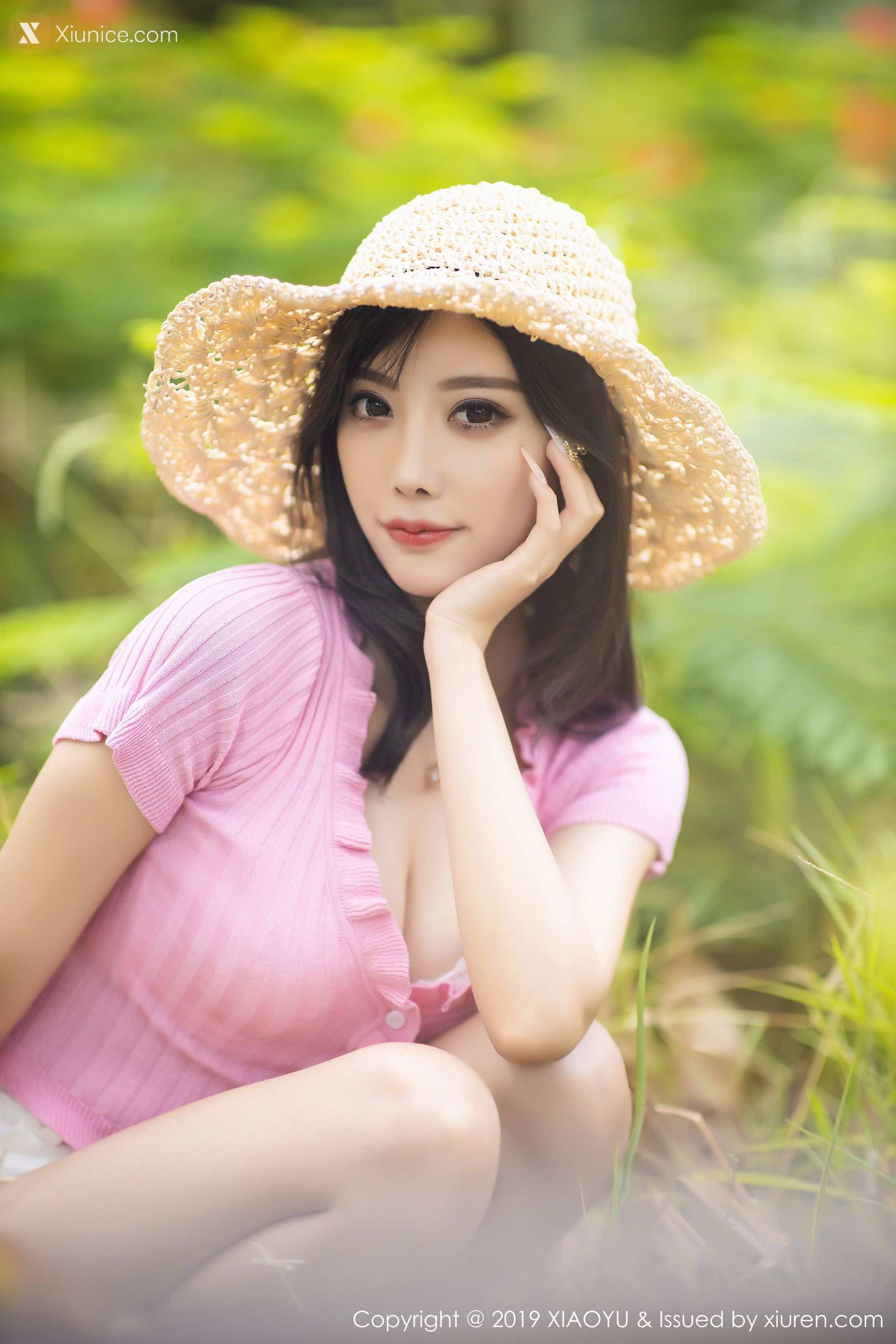 XiaoYu语画界 Vol.0169 杨晨晨sugar 第11张