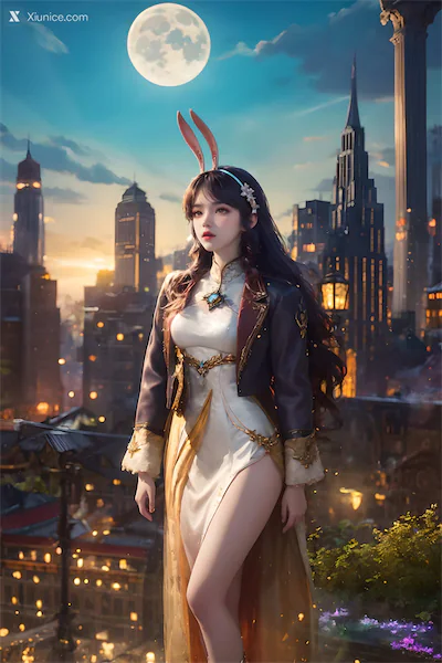 AI Girl – 绝世唐门-江楠楠