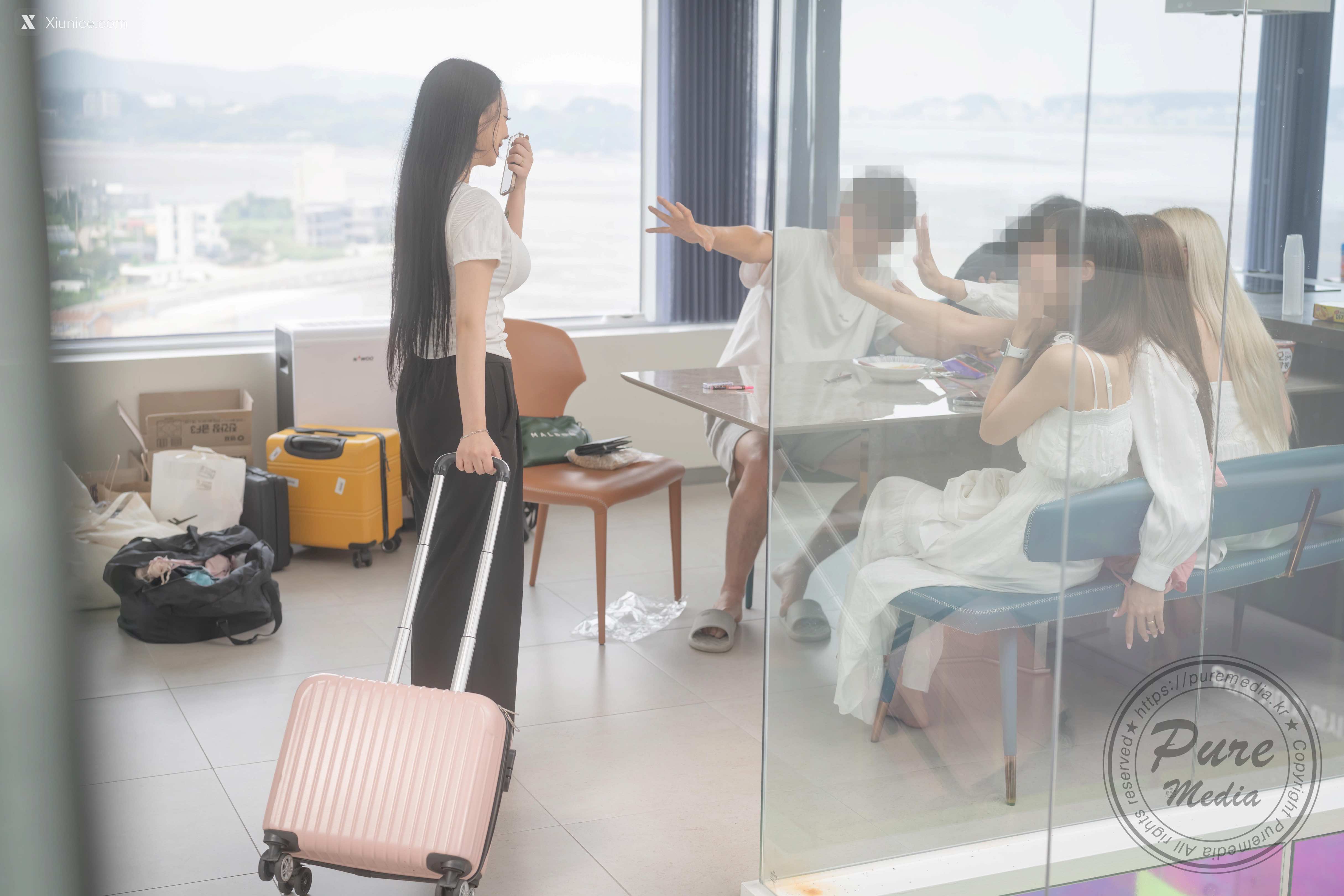 Pure Media Vol.254 Yeon Hwa (연화) 第4张