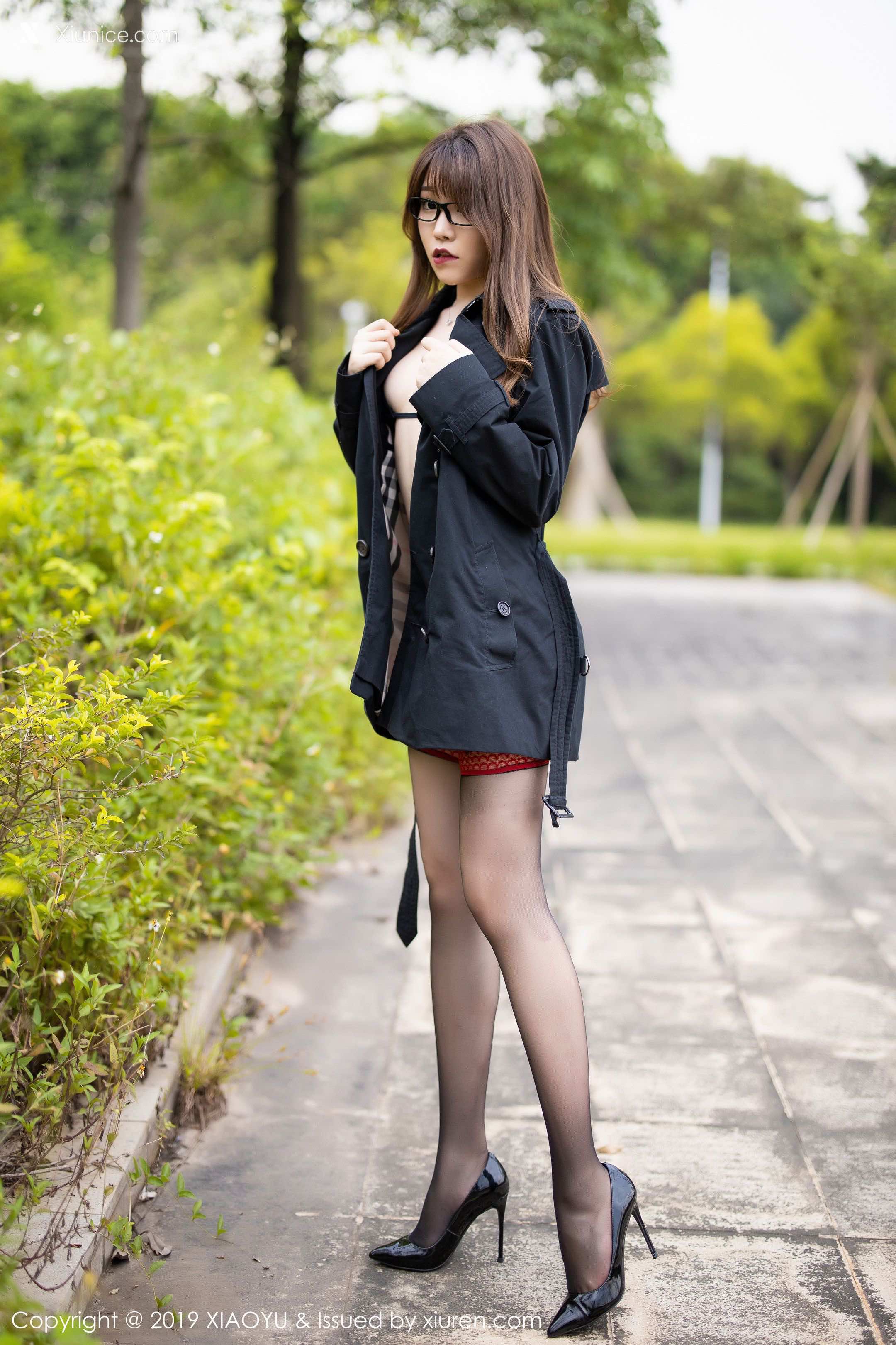 XiaoYu语画界 Vol.0168 芝芝 第11张