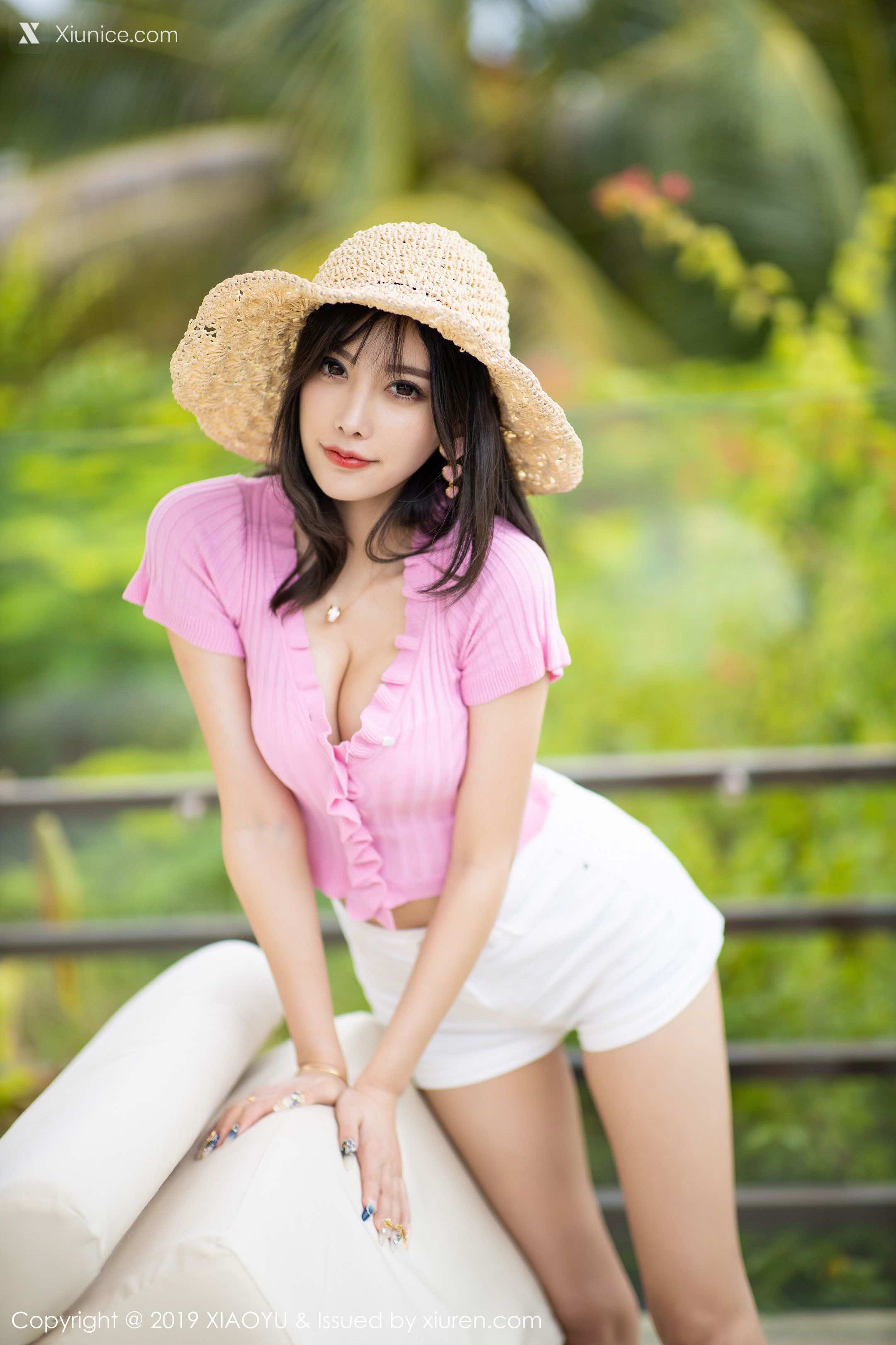 XiaoYu语画界 Vol.0169 杨晨晨sugar 第6张