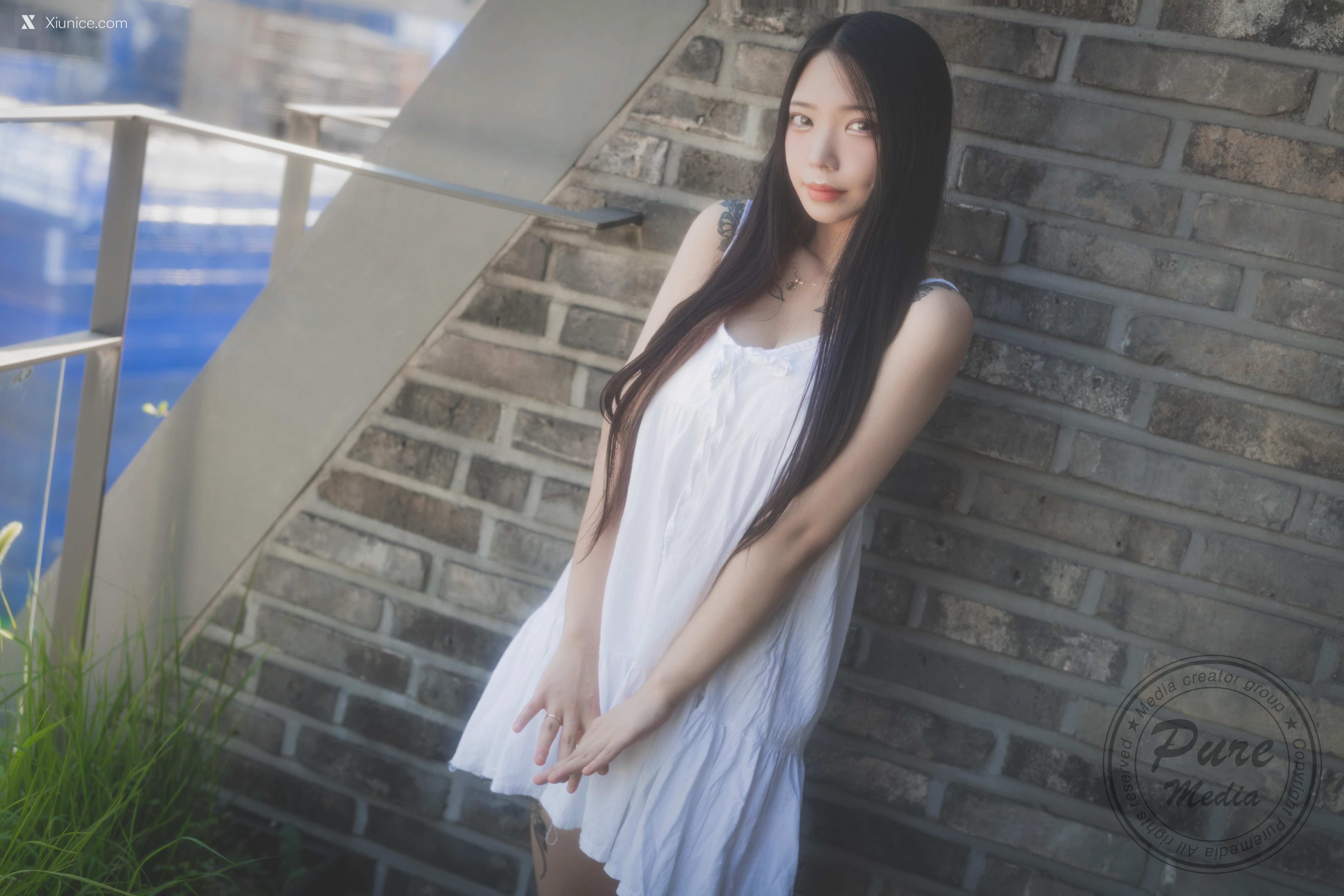 Pure Media Vol.196 Yeon Hwa (연화) 第55张