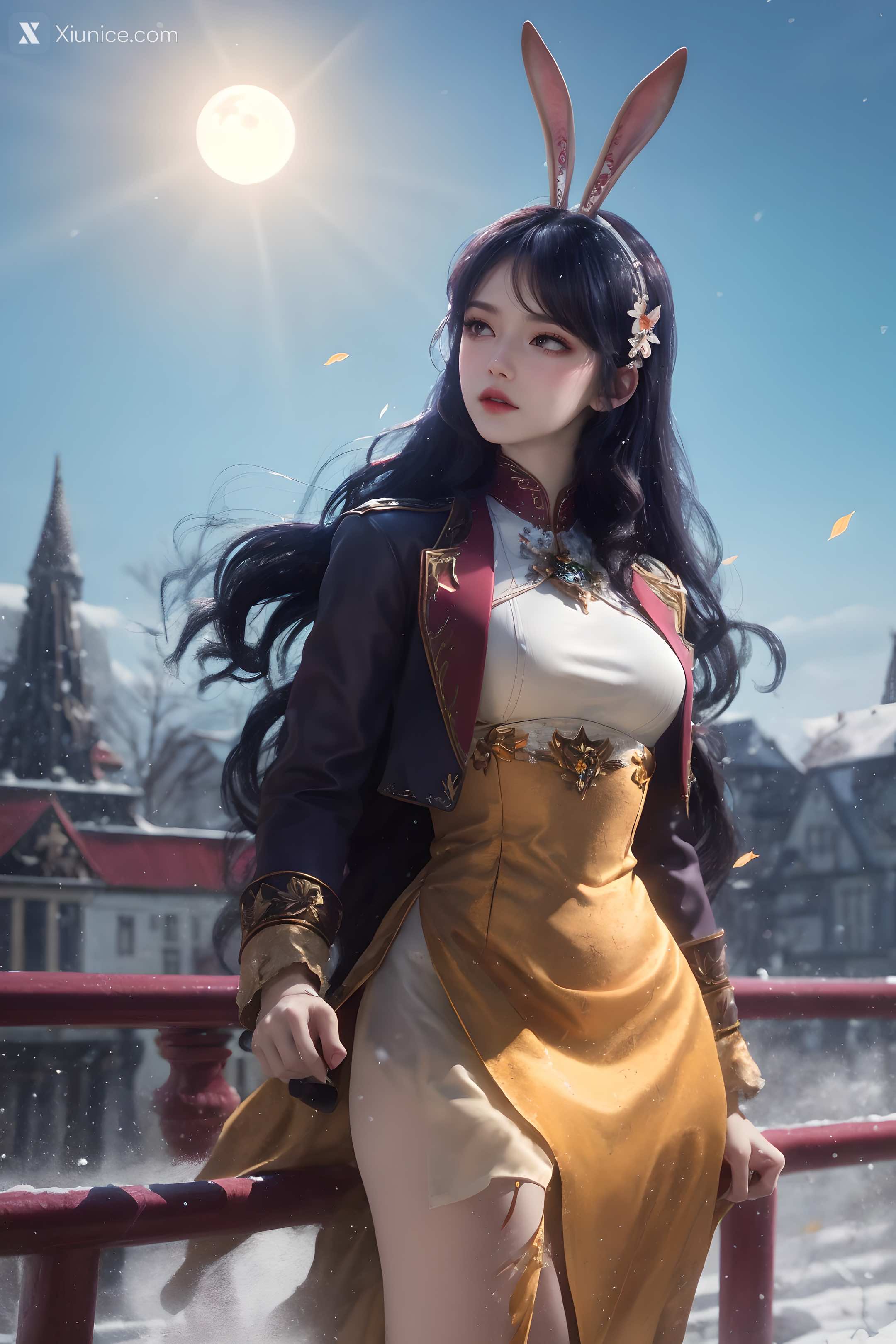 AI Girl – 绝世唐门-江楠楠 第4张