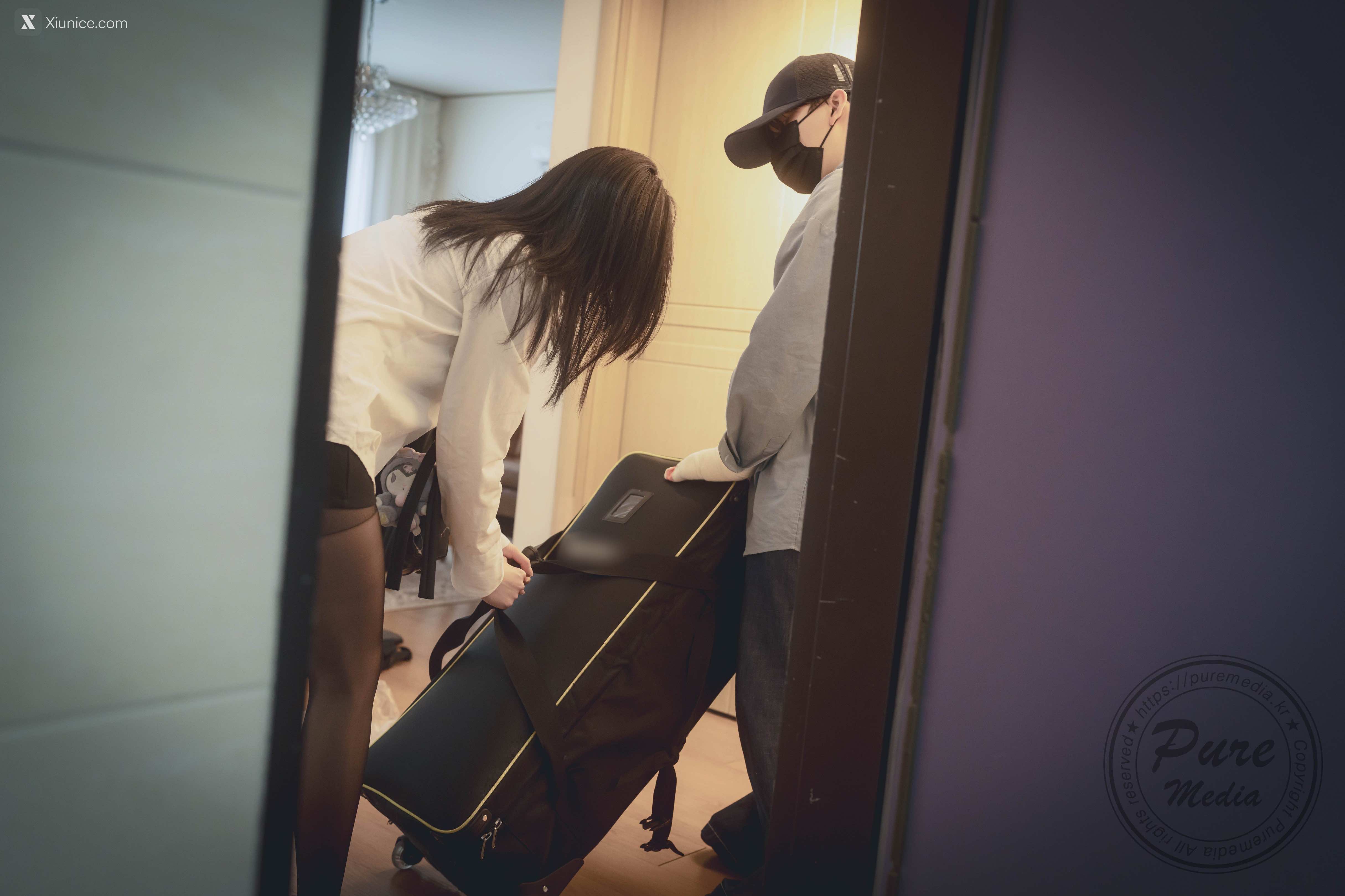 Pure Media Vol.285 Hina (히나) – Psycho Stalker’s Room 第26张
