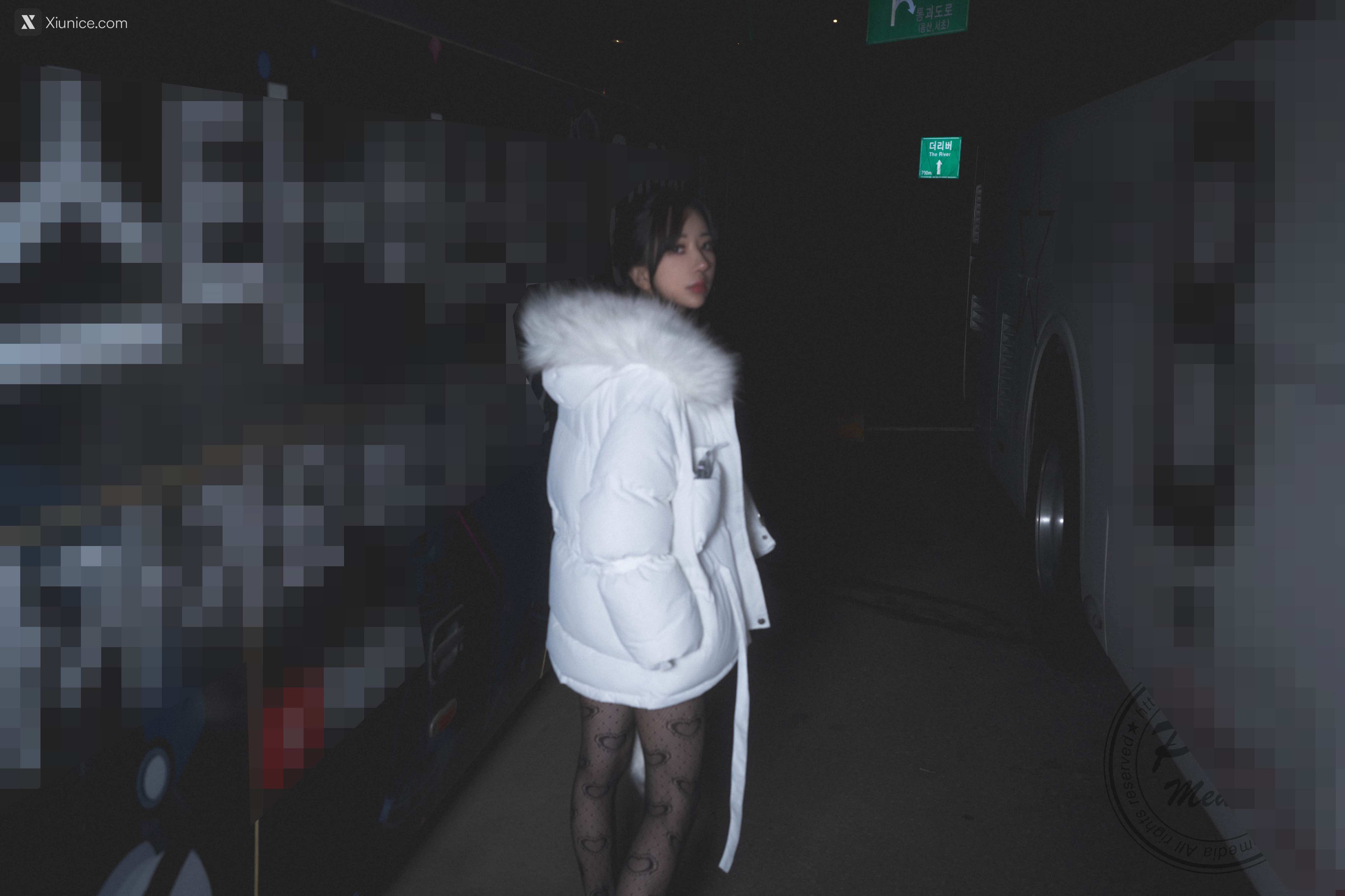 Pure Media Vol.228 Jia (지아) – Moonlight Fallen Angel 第16张