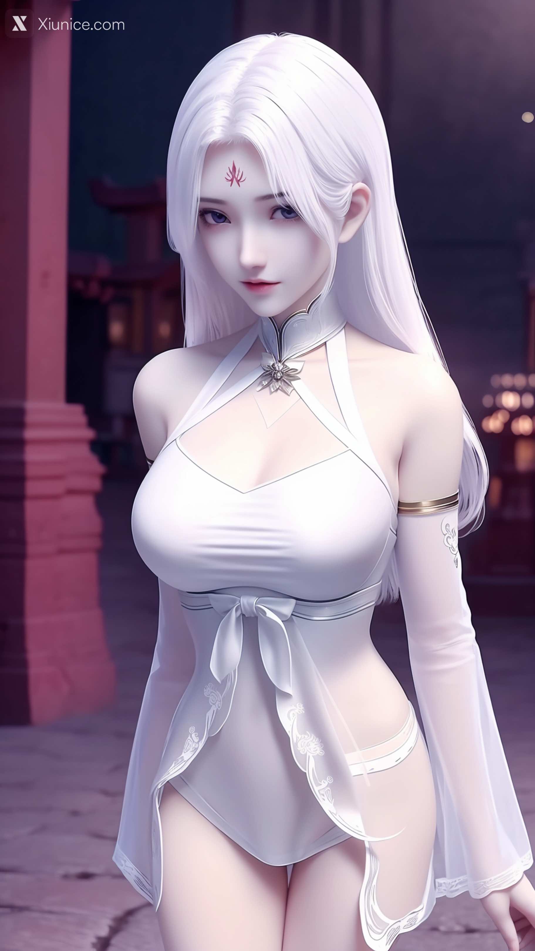 AI Girl – 斗魂卫 – 上官明月 第50张