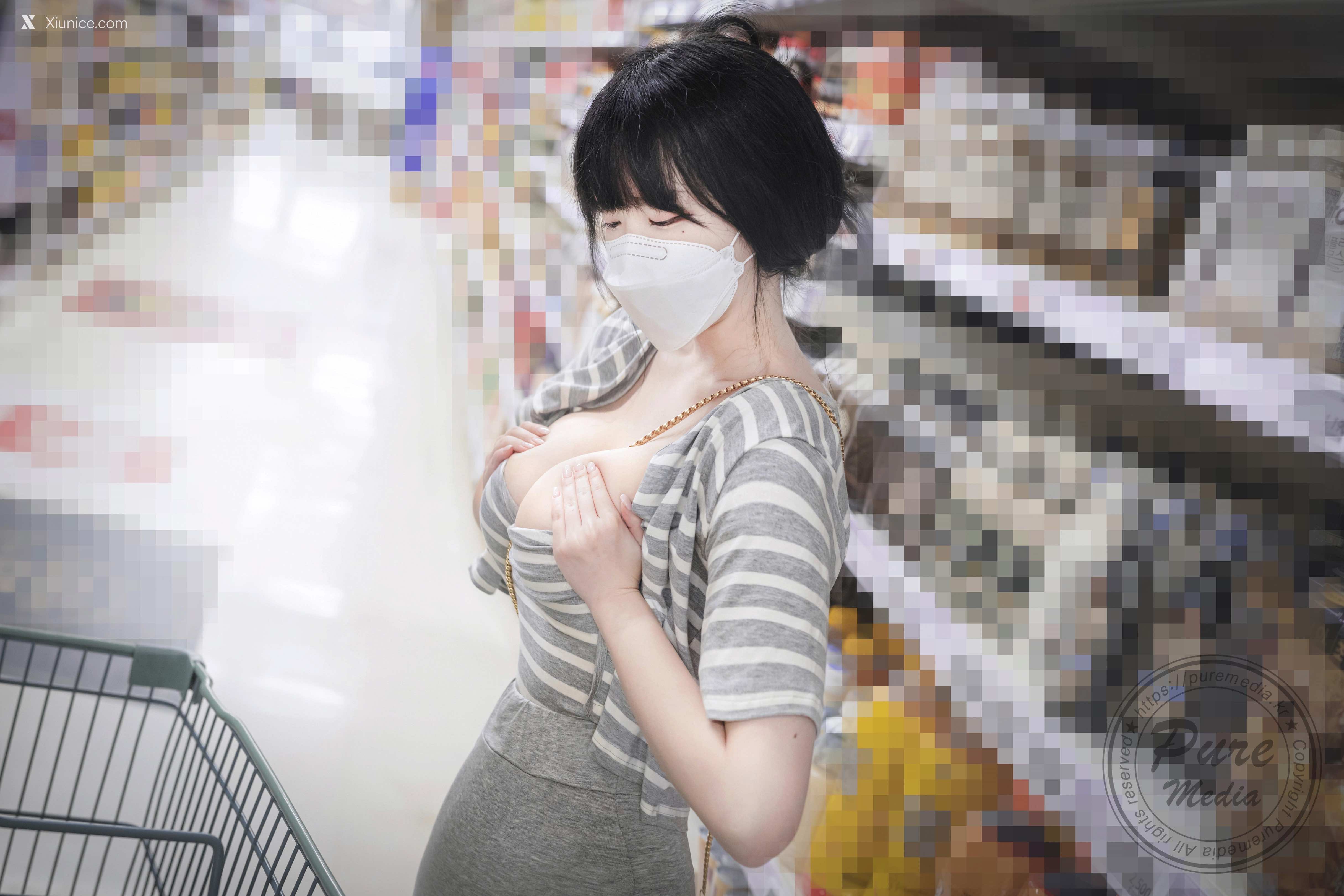Pure Media Vol.205 Aram (아람) – The Day of Slave + Bonus 第197张