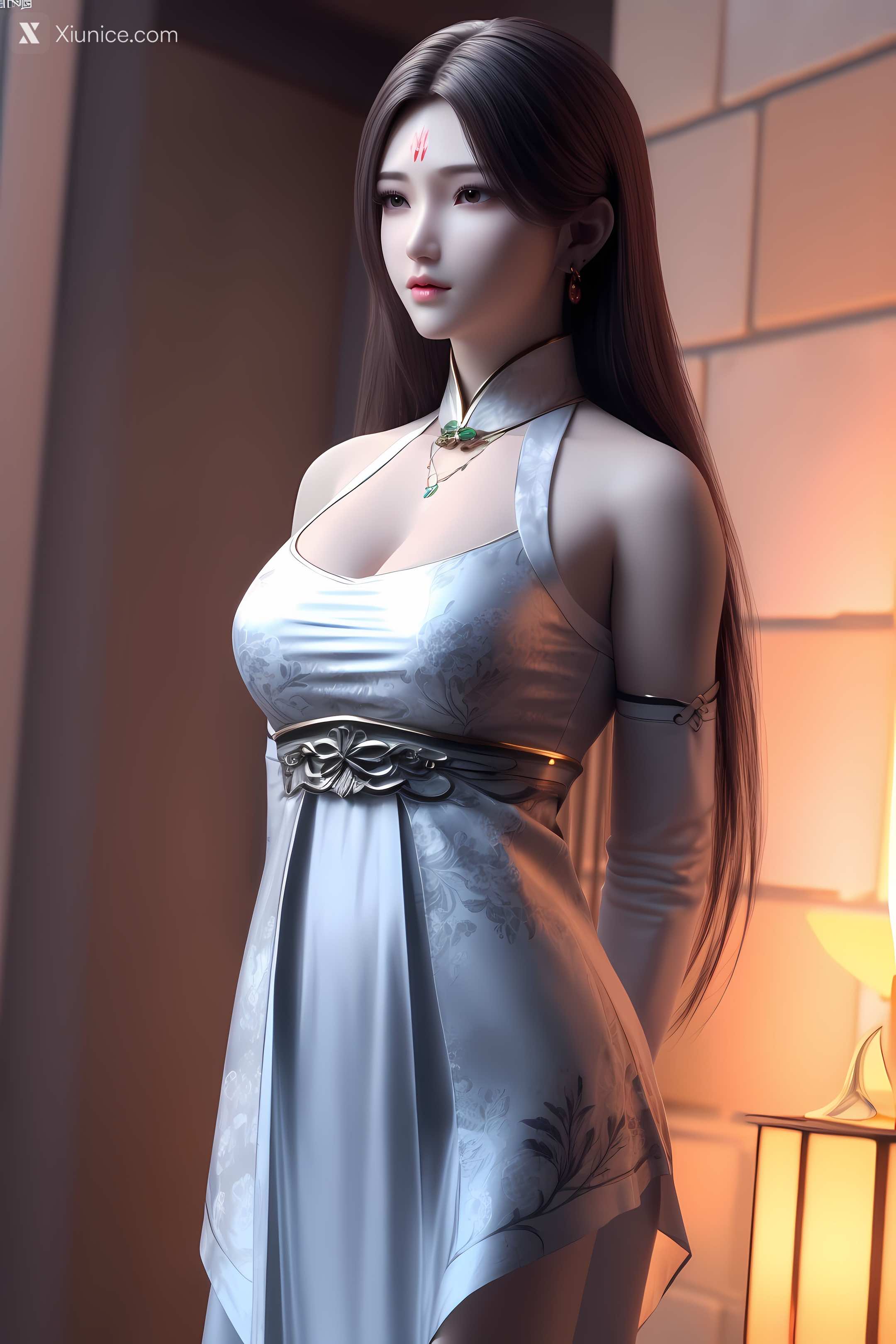 AI Girl – 斗魂卫 – 上官明月 第105张