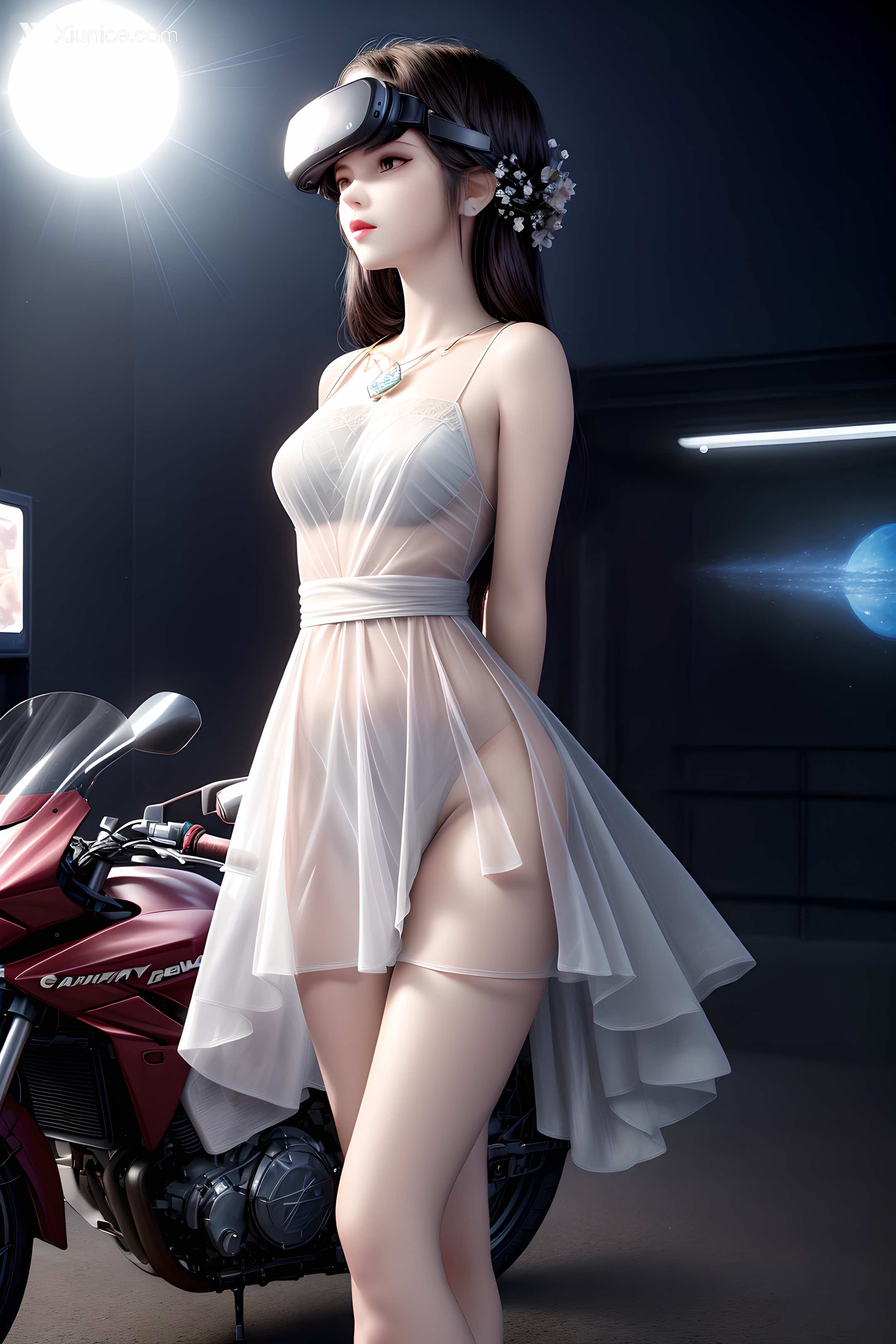 AI Girl – 眷思量 – 奉眠 灵犀 屠丽 璎陌 – 璎陌 第64张