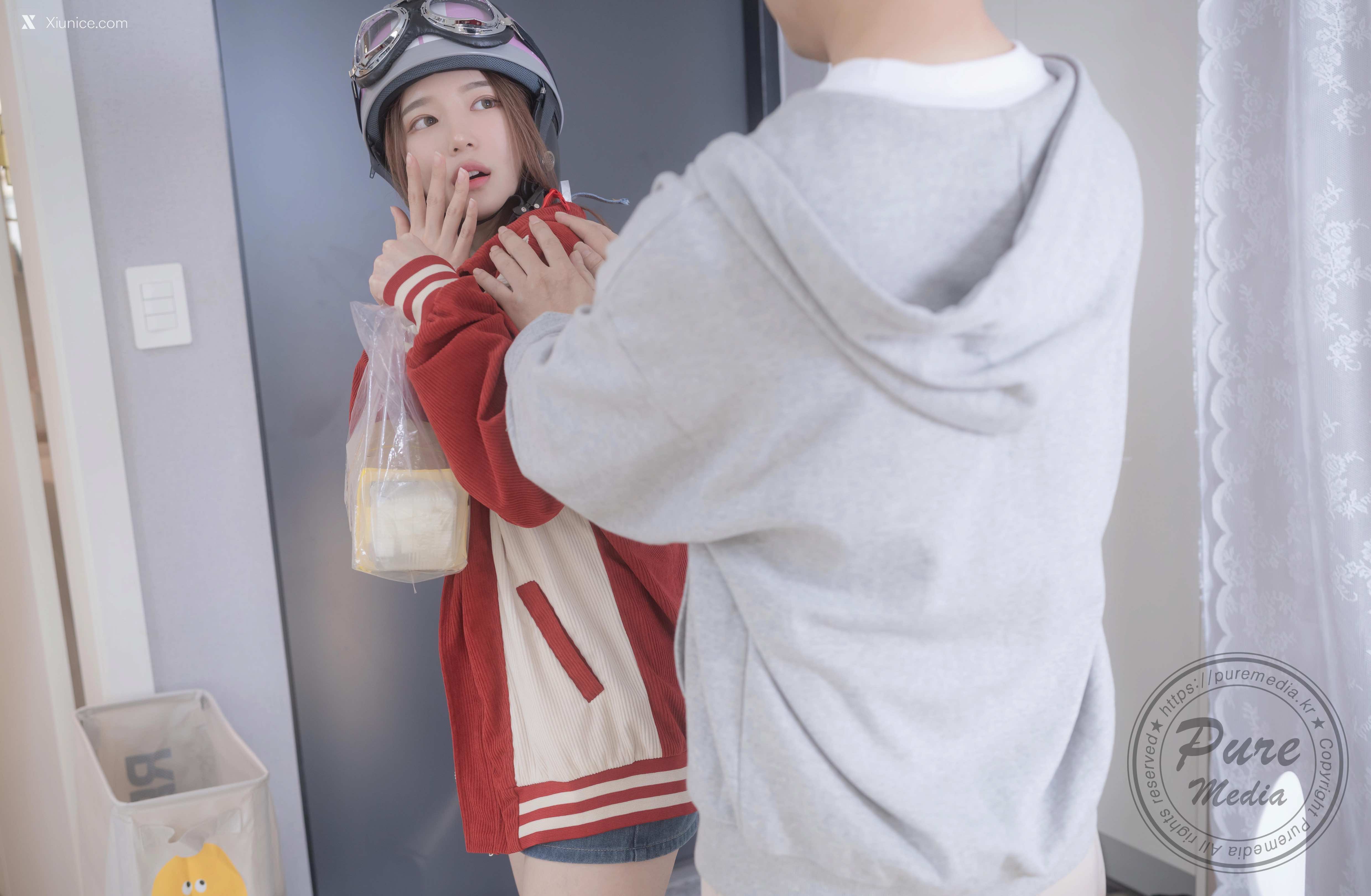Pure Media Vol.277 Yeha (예하) – Expensive and Delicious Naked Hen 第20张