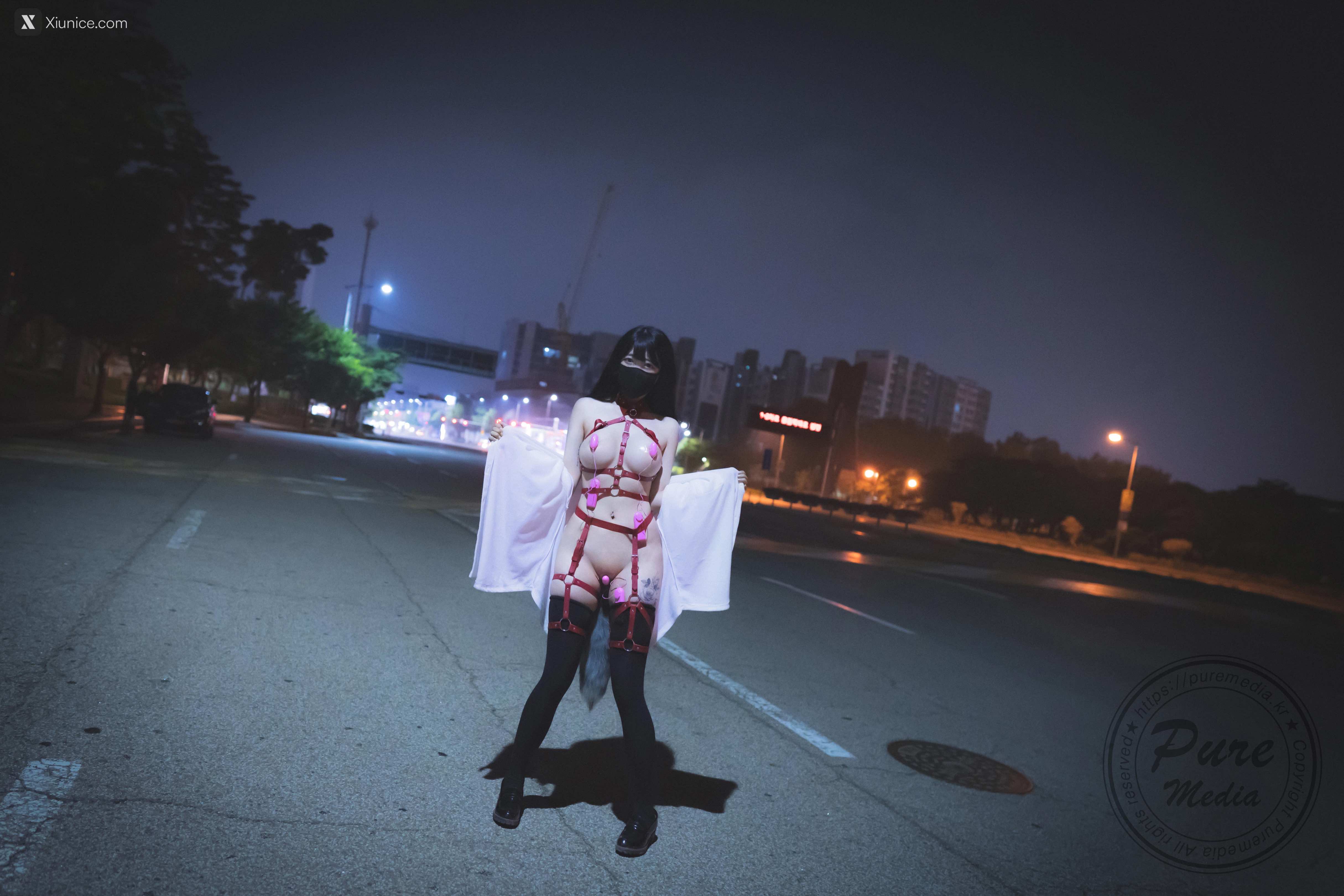 Pure Media Vol.205 Aram (아람) – The Day of Slave + Bonus 第70张