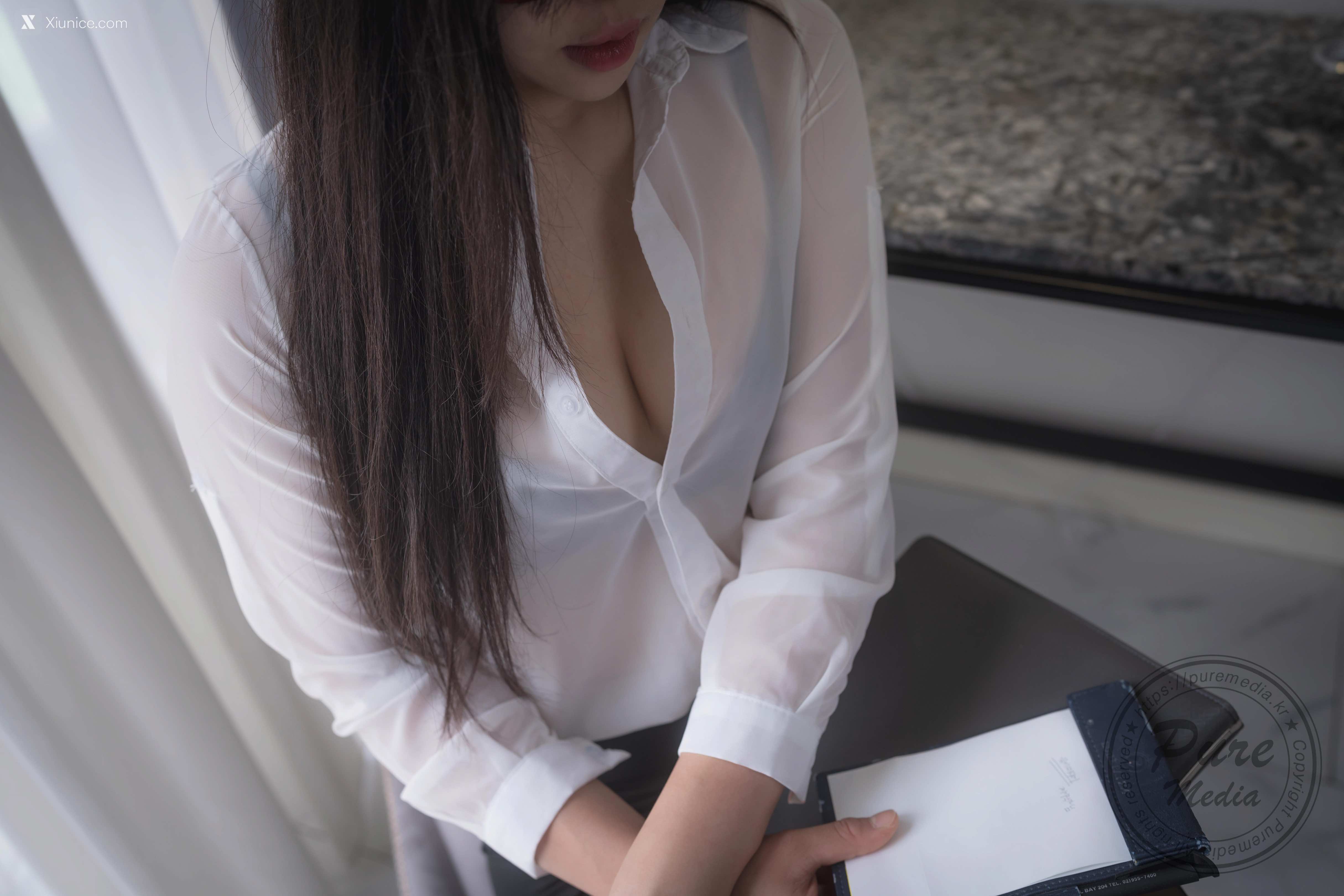 Pure Media Vol.252 SoU (소유) – Basic Instinct & The Manager is Mine 第4张