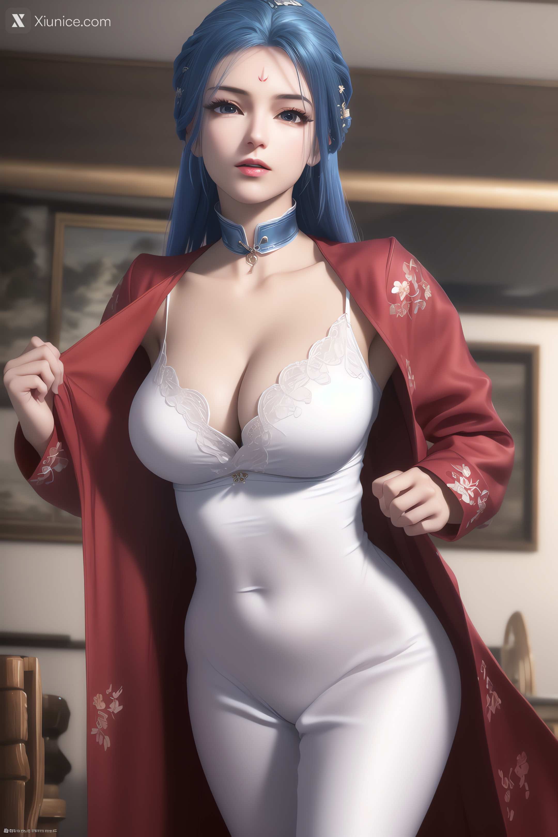 AI Girl – 我是大神仙 – 周紫雨 – 周紫雨2 比基尼 第54张