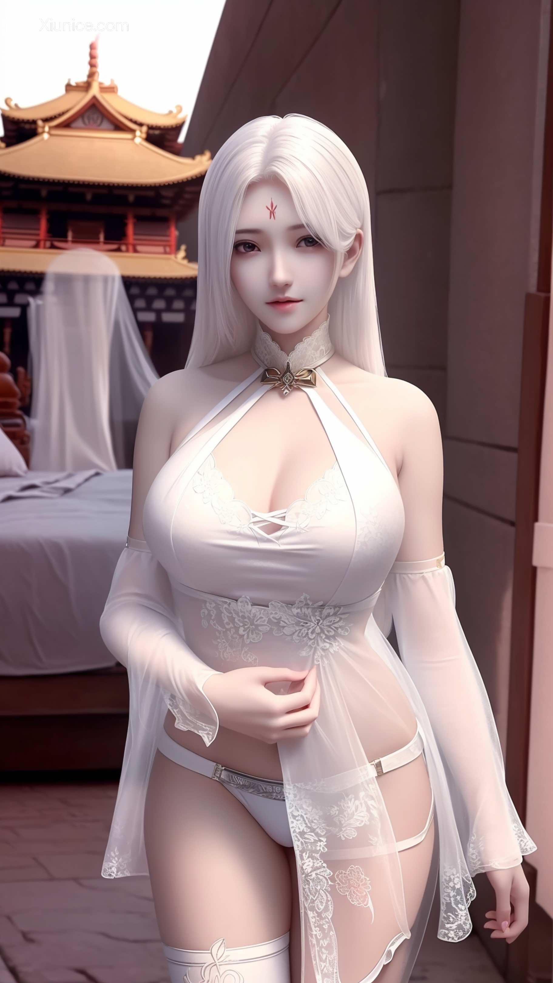 AI Girl – 斗魂卫 – 上官明月 第93张