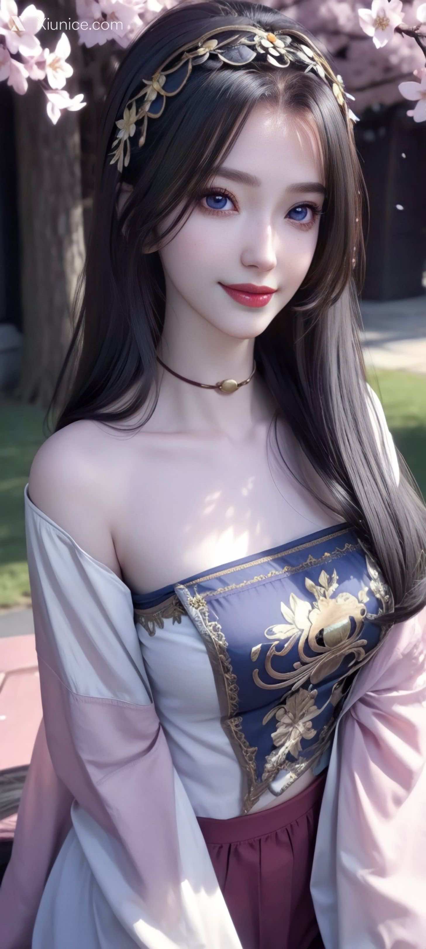 AI Girl – 眷思量 – 奉眠 灵犀 屠丽 璎陌 – 屠丽 第209张