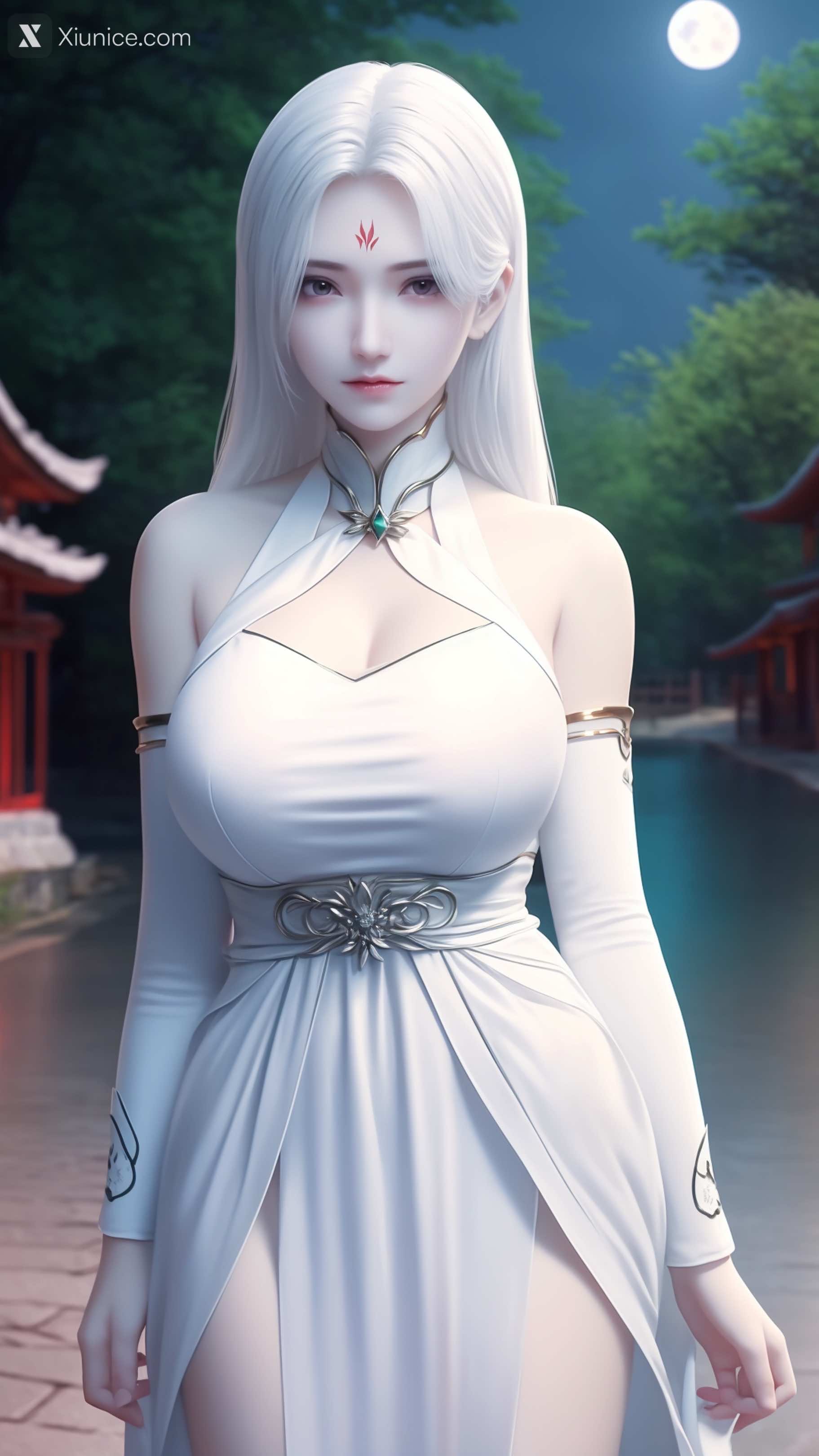 AI Girl – 斗魂卫 – 上官明月 第8张