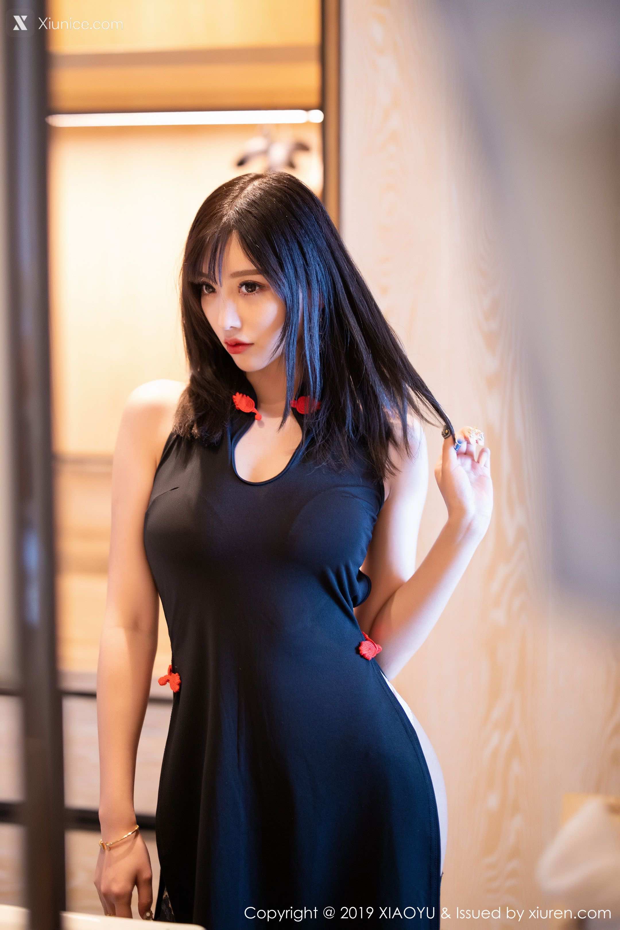 XiaoYu语画界 Vol.0174 杨晨晨sugar 第42张