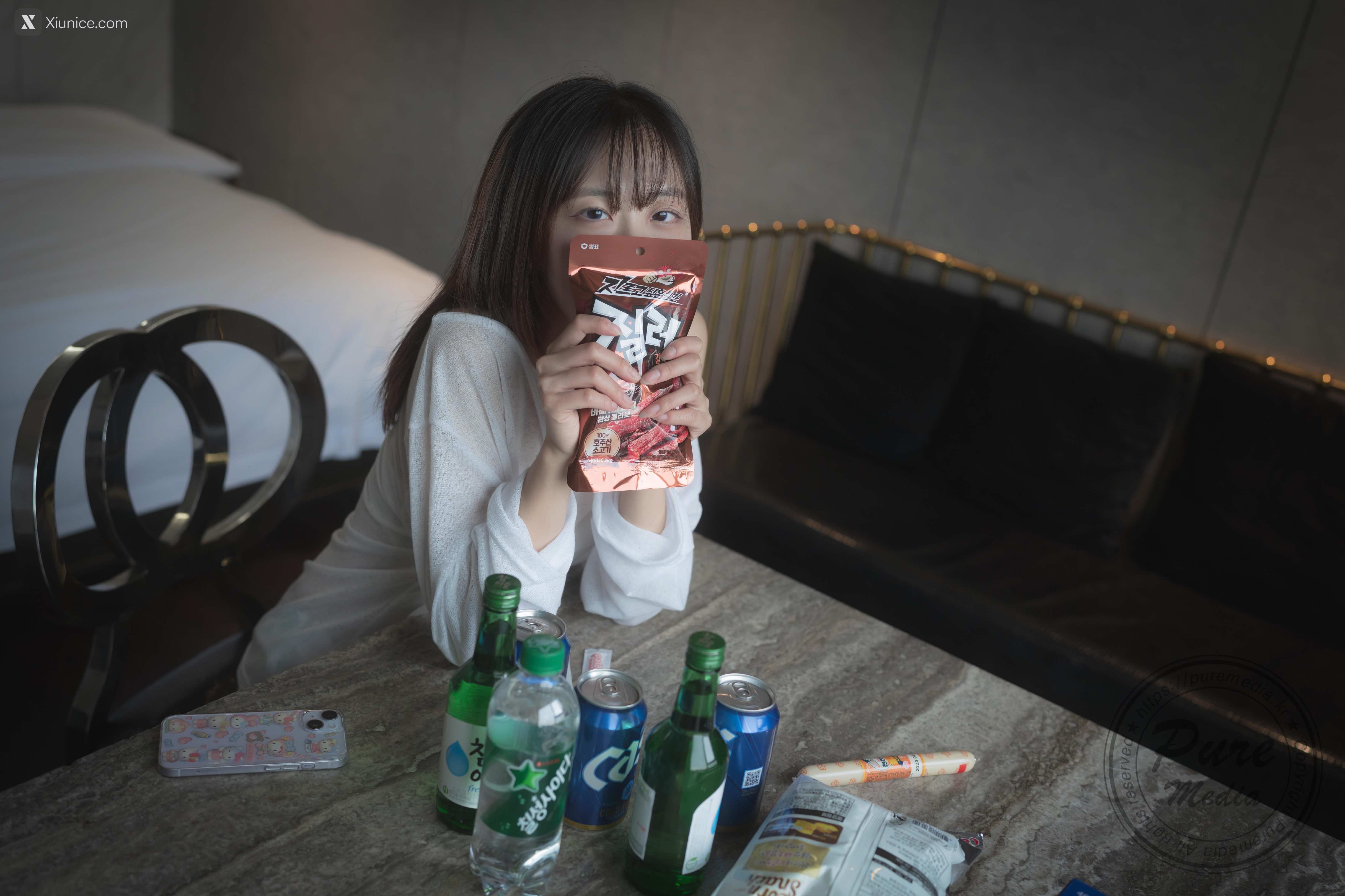 Pure Media Vol.245 Hina (히나) Pure gradoll 第45张