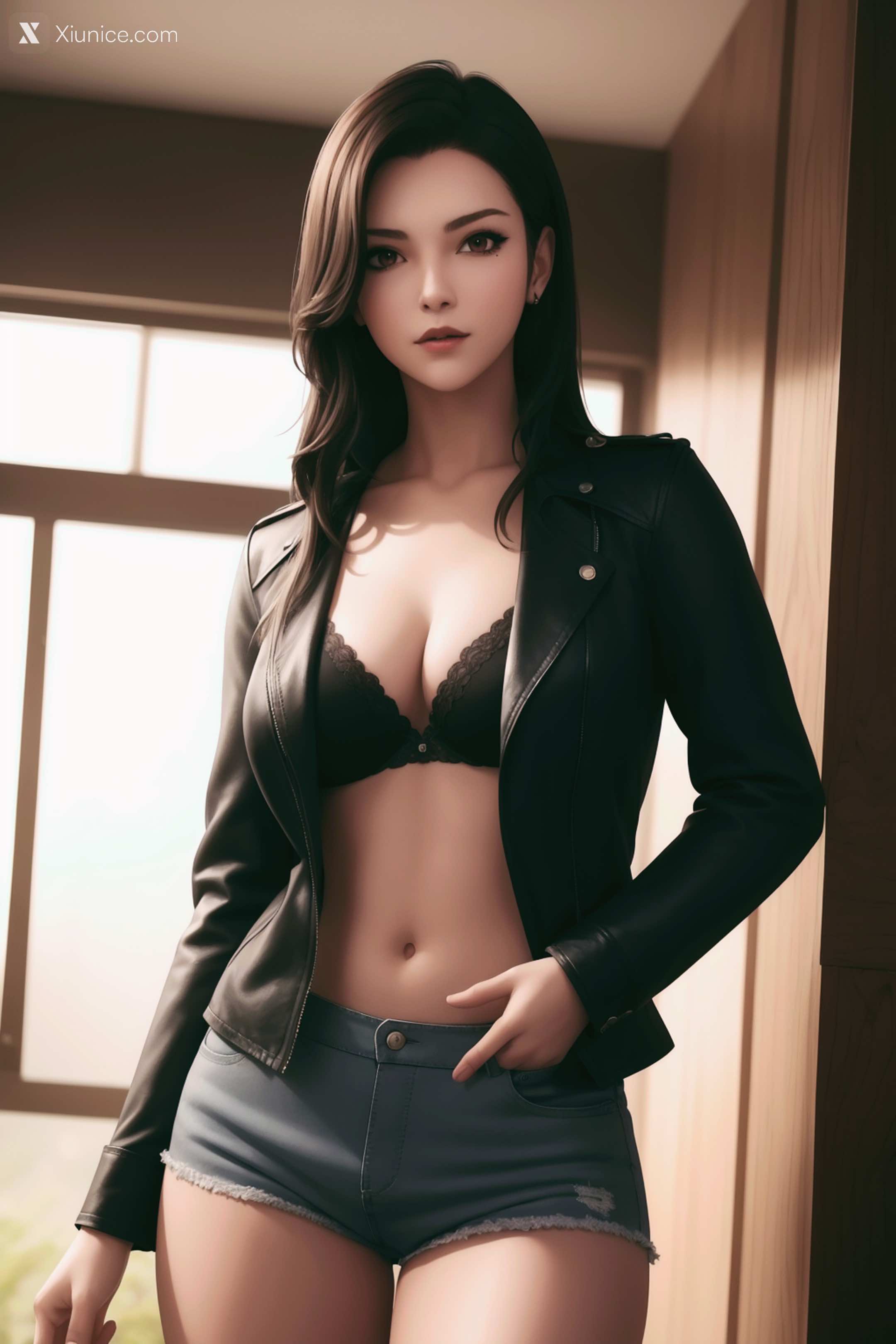 AI Girl – 灵笼 – 白月魁 荷光者 镜南 – 镜南 第15张