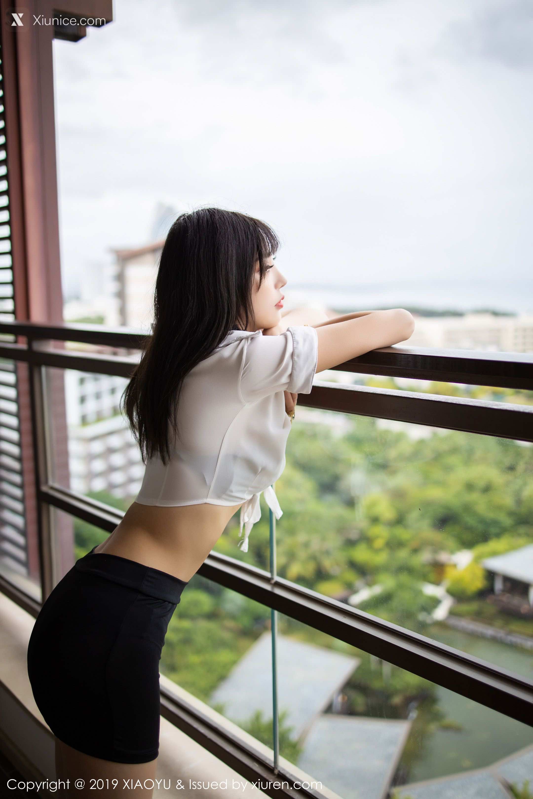 XiaoYu语画界 Vol.0214 杨晨晨sugar 第1张