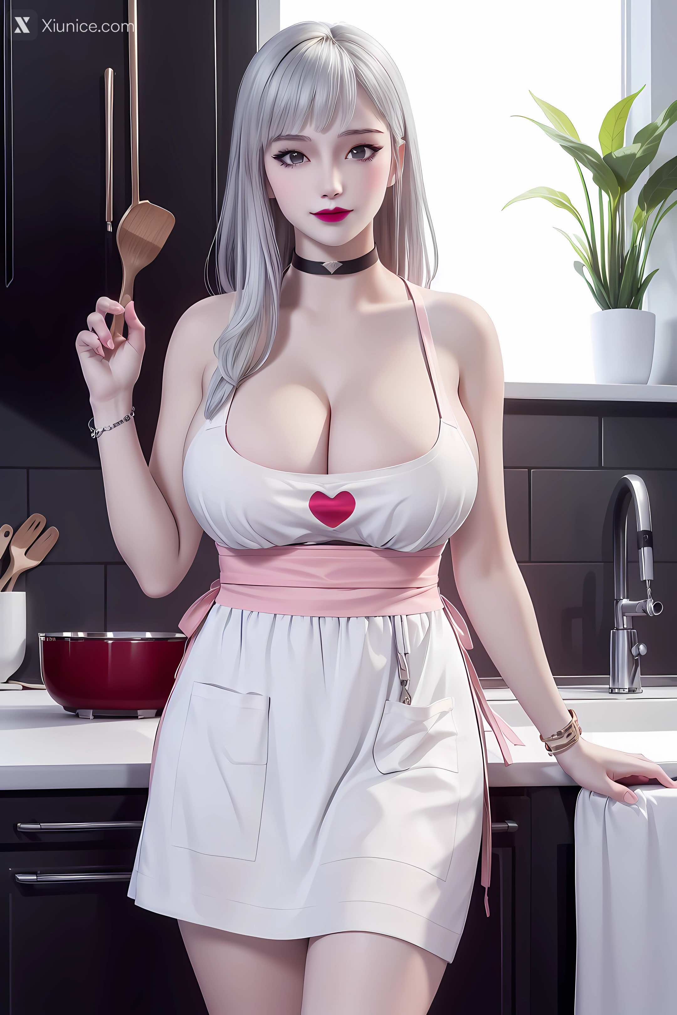 AI Girl – 镜双城 – 白璎 如意夫人 – 白璎 厨娘 第15张