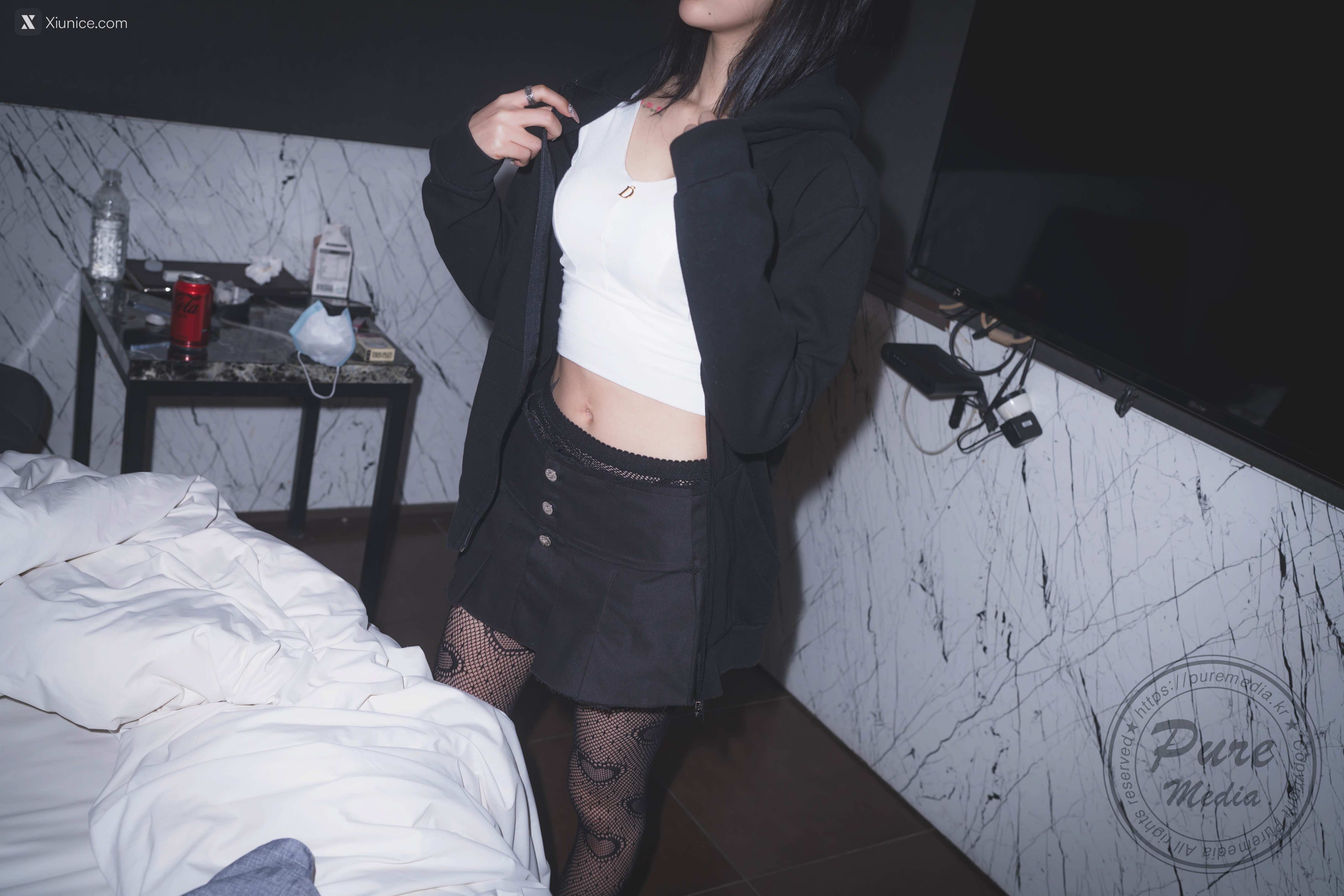 Pure Media Vol.228 Jia (지아) – Moonlight Fallen Angel 第4张
